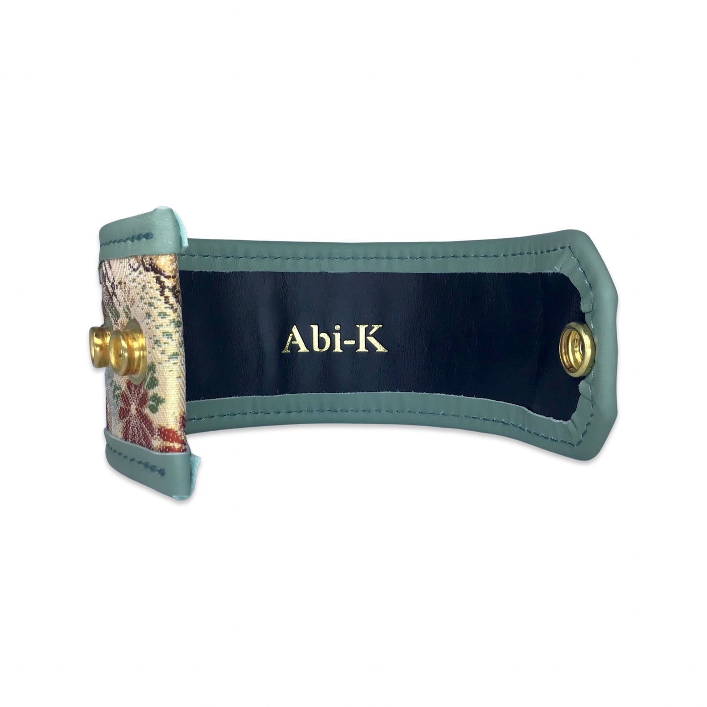 Abi-K Cuff ‘Secret Garden’ 1/2