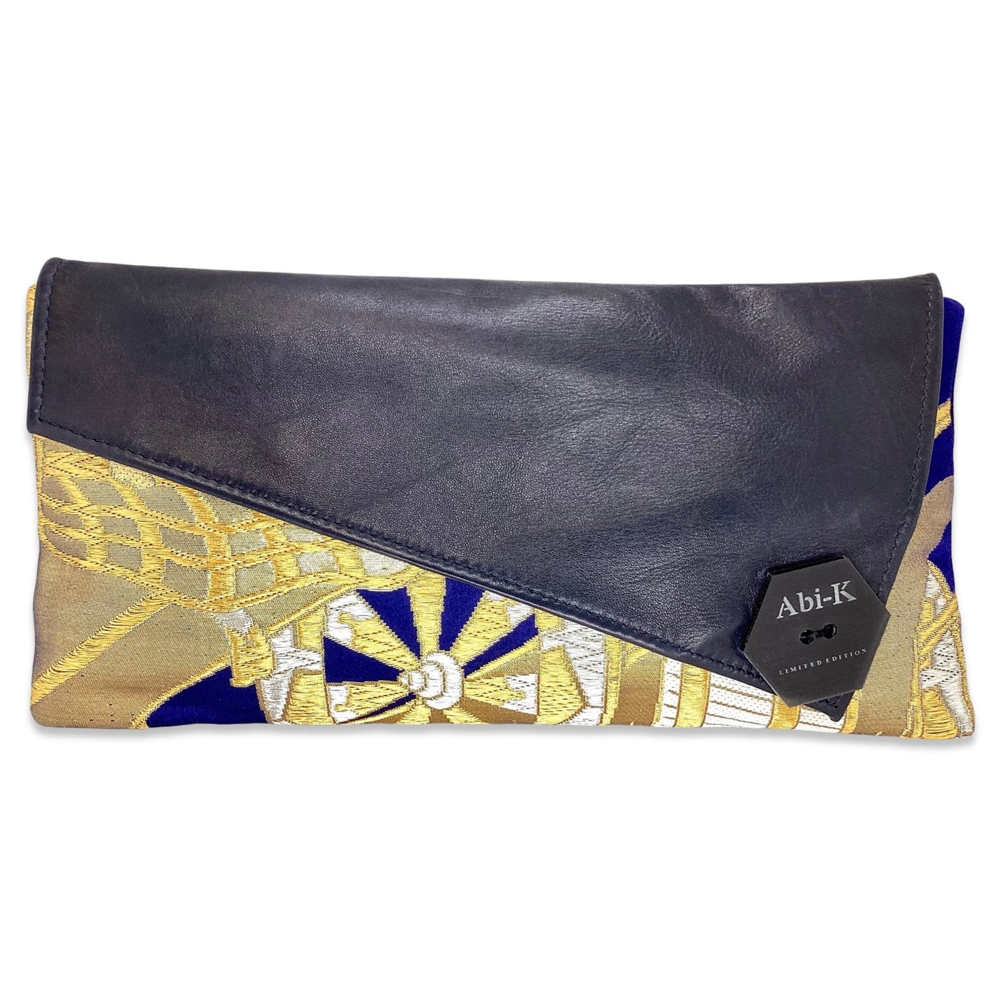 Anna Clutch ‘Regal Carriage’ 1/2