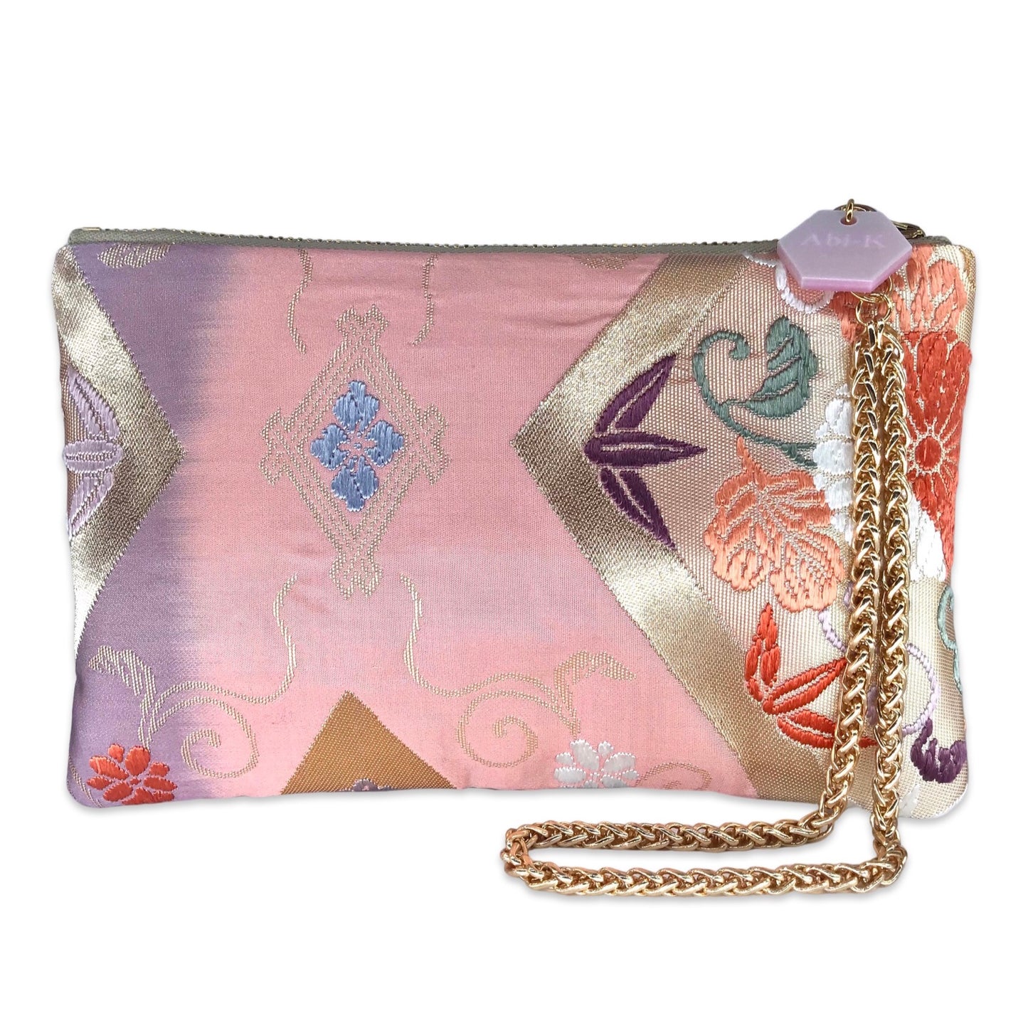 Carolyn Purse ‘Floral Dusk’ 3/6