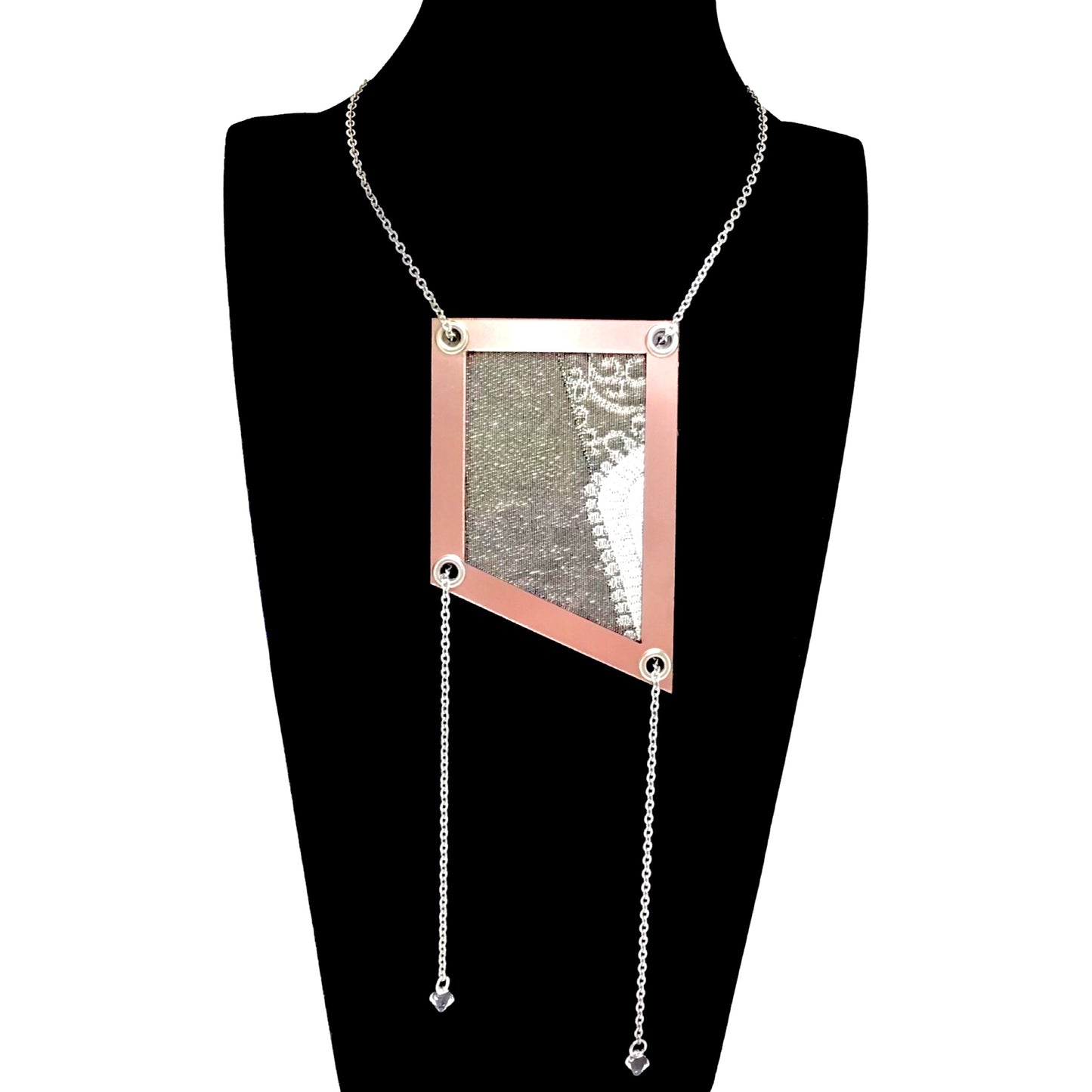 Abi-K Statement Necklace ‘Costume Drama’ 3/3