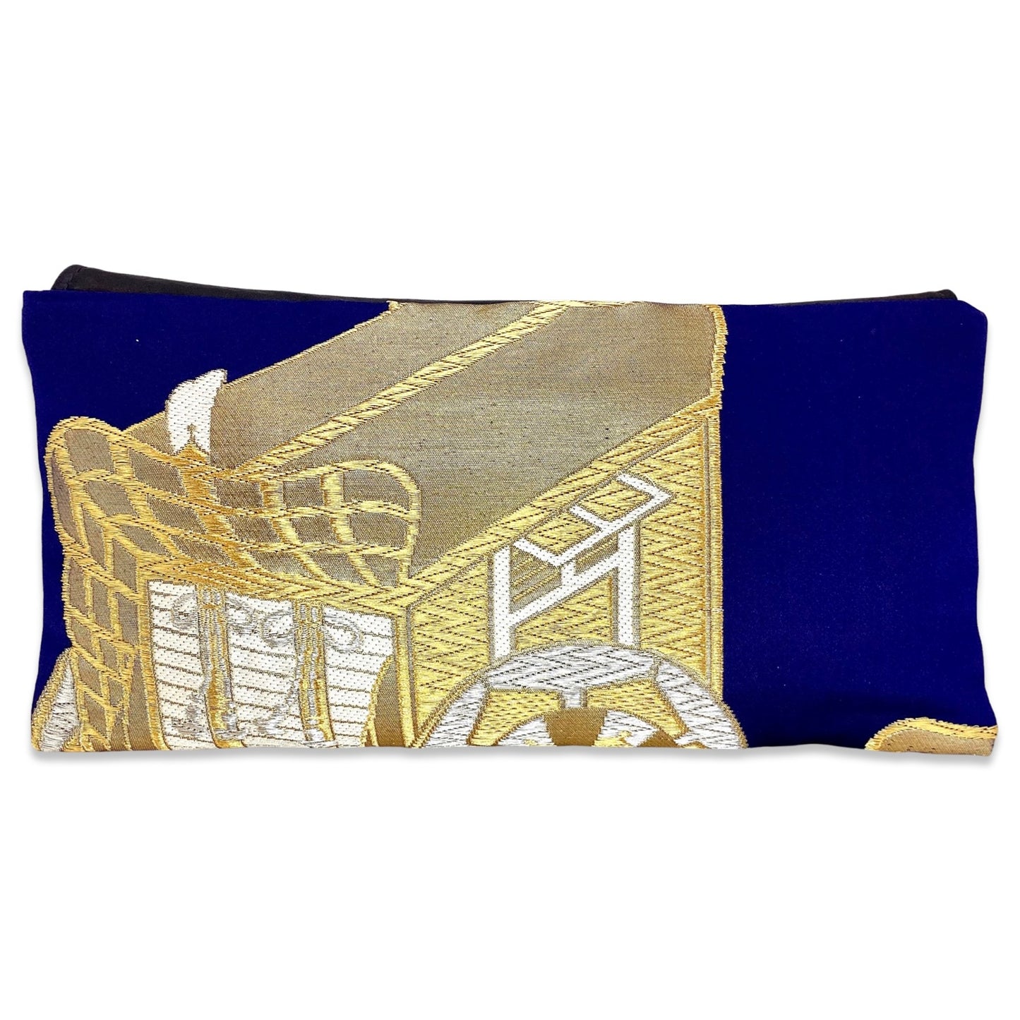 Anna Clutch ‘Regal Carriage’ 1/2