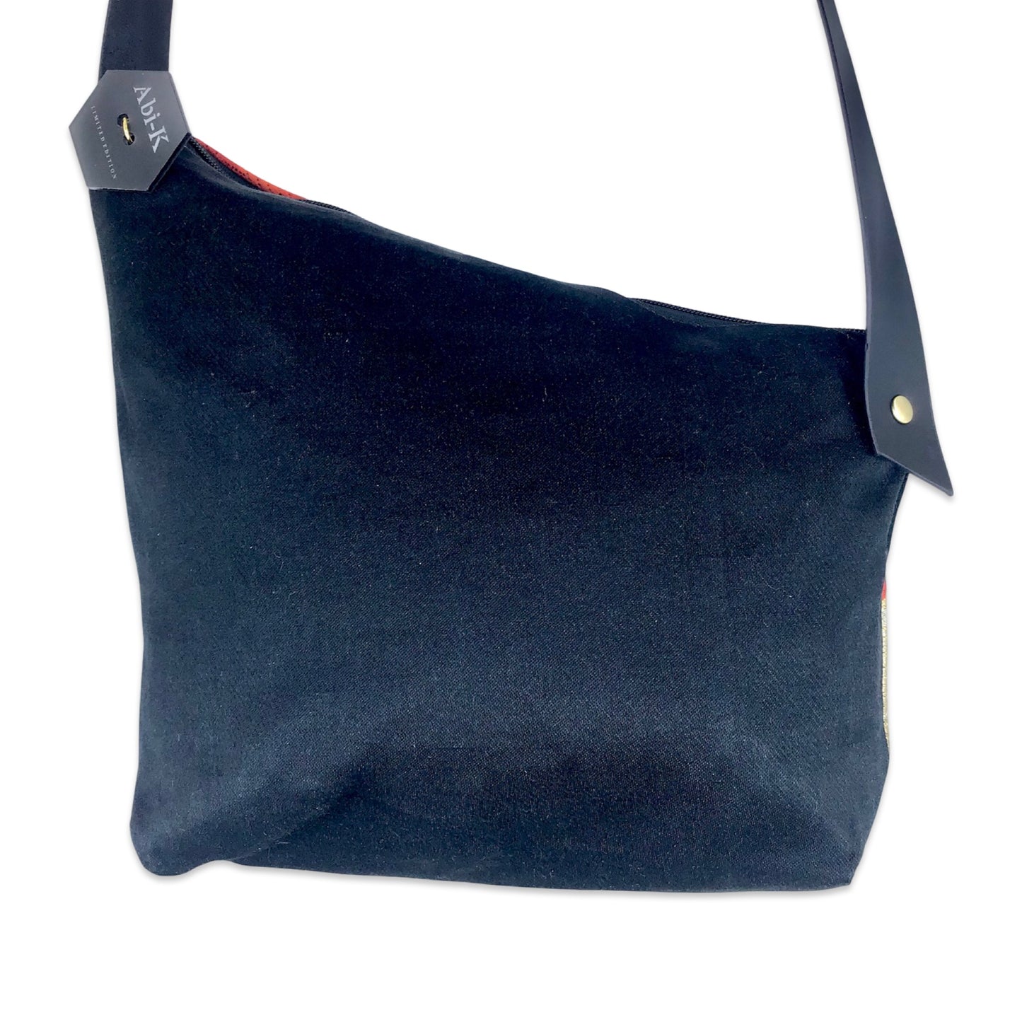 Rachel Bag ‘Midnight Blooms’ 2/2