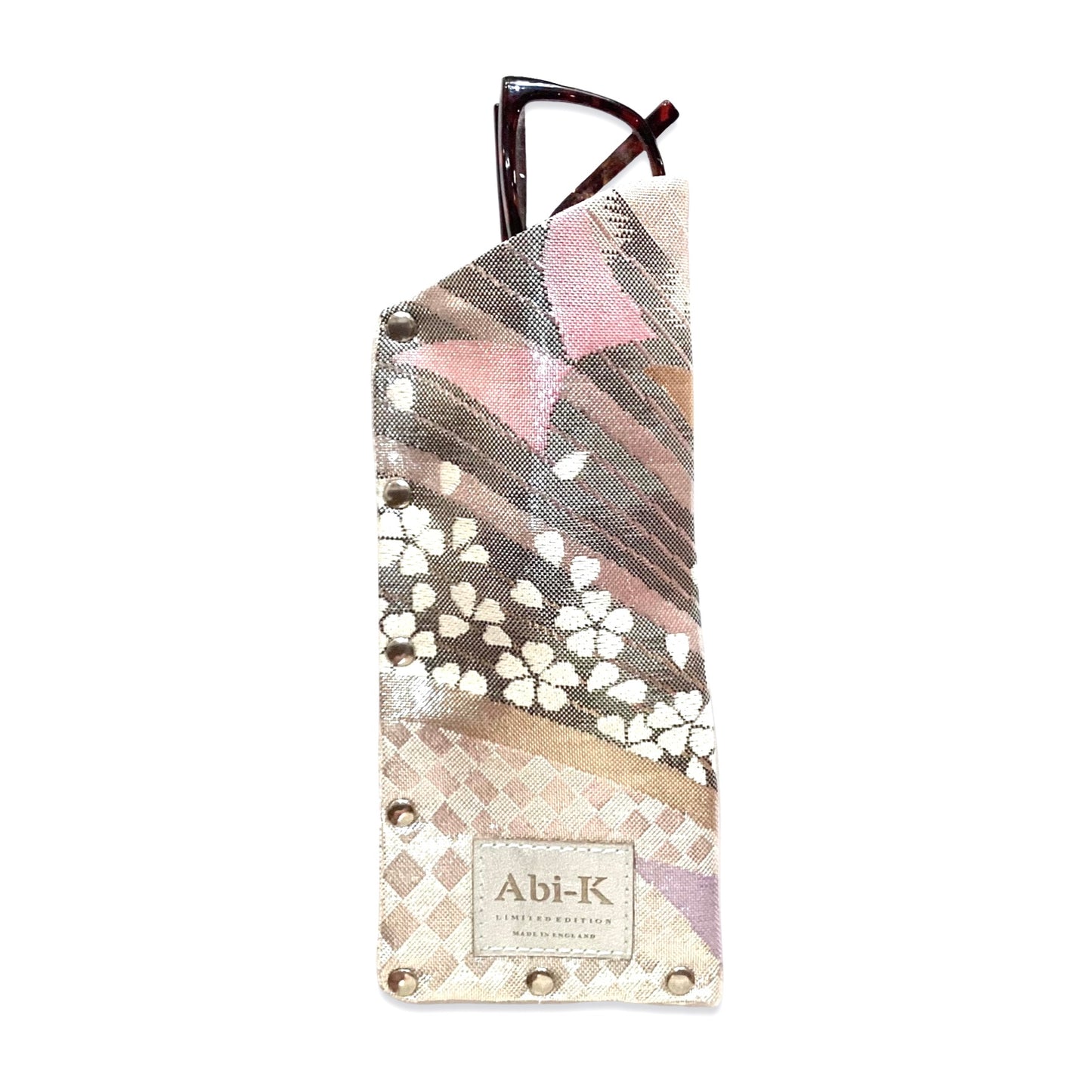 Abi-K Glasses ‘Japan Shimmer’ 1/2