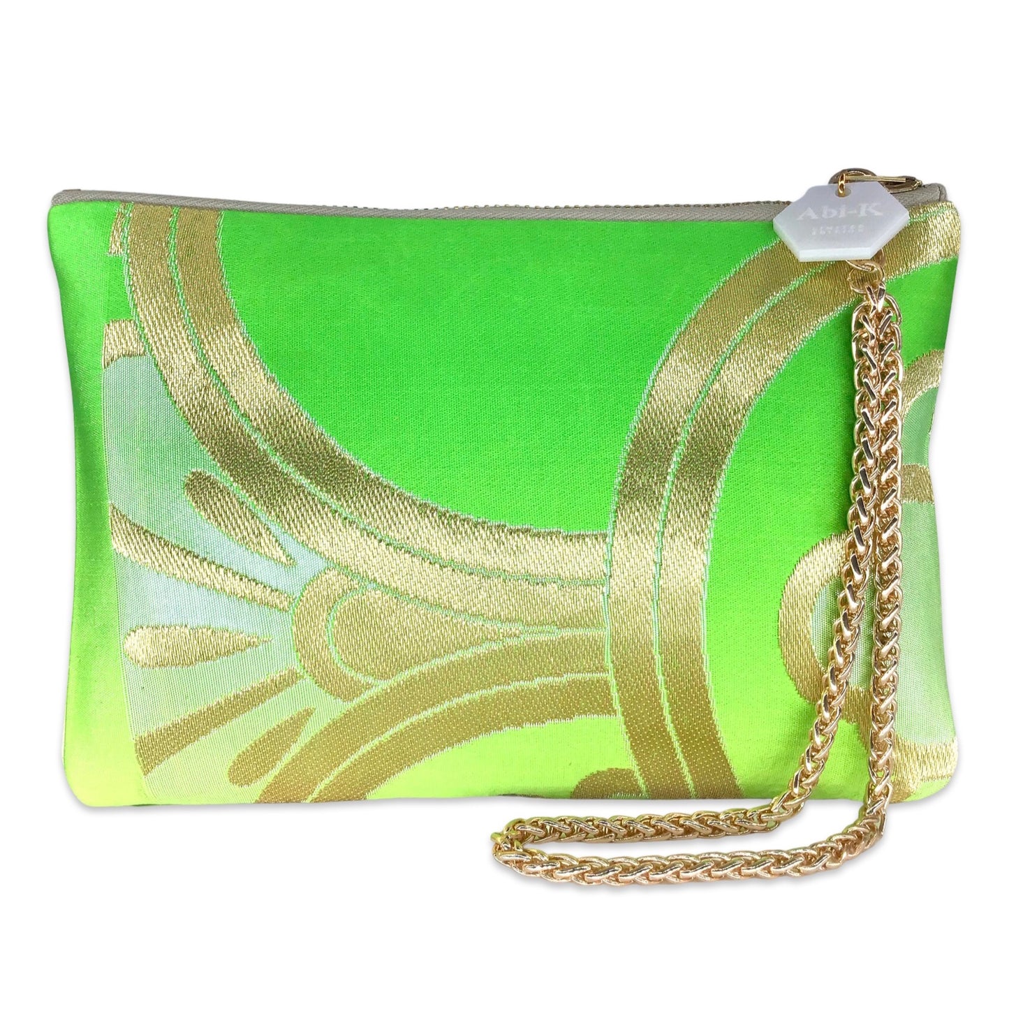 Carolyn Purse ‘Golden Deco’