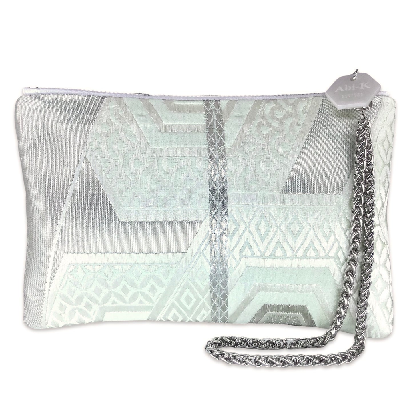 Carolyn Purse ‘Kikko Mint’ 3/5