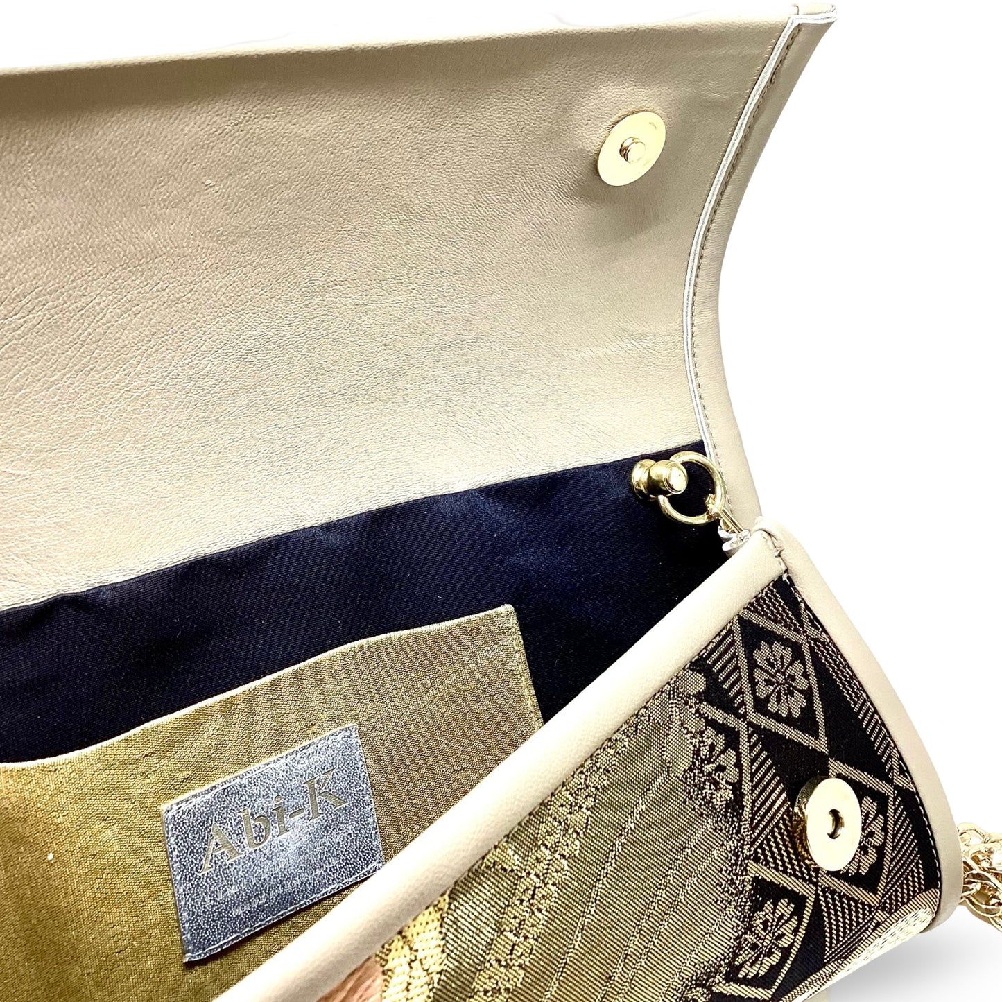 Alma Luxe ‘Kyoto meets London’ taupe