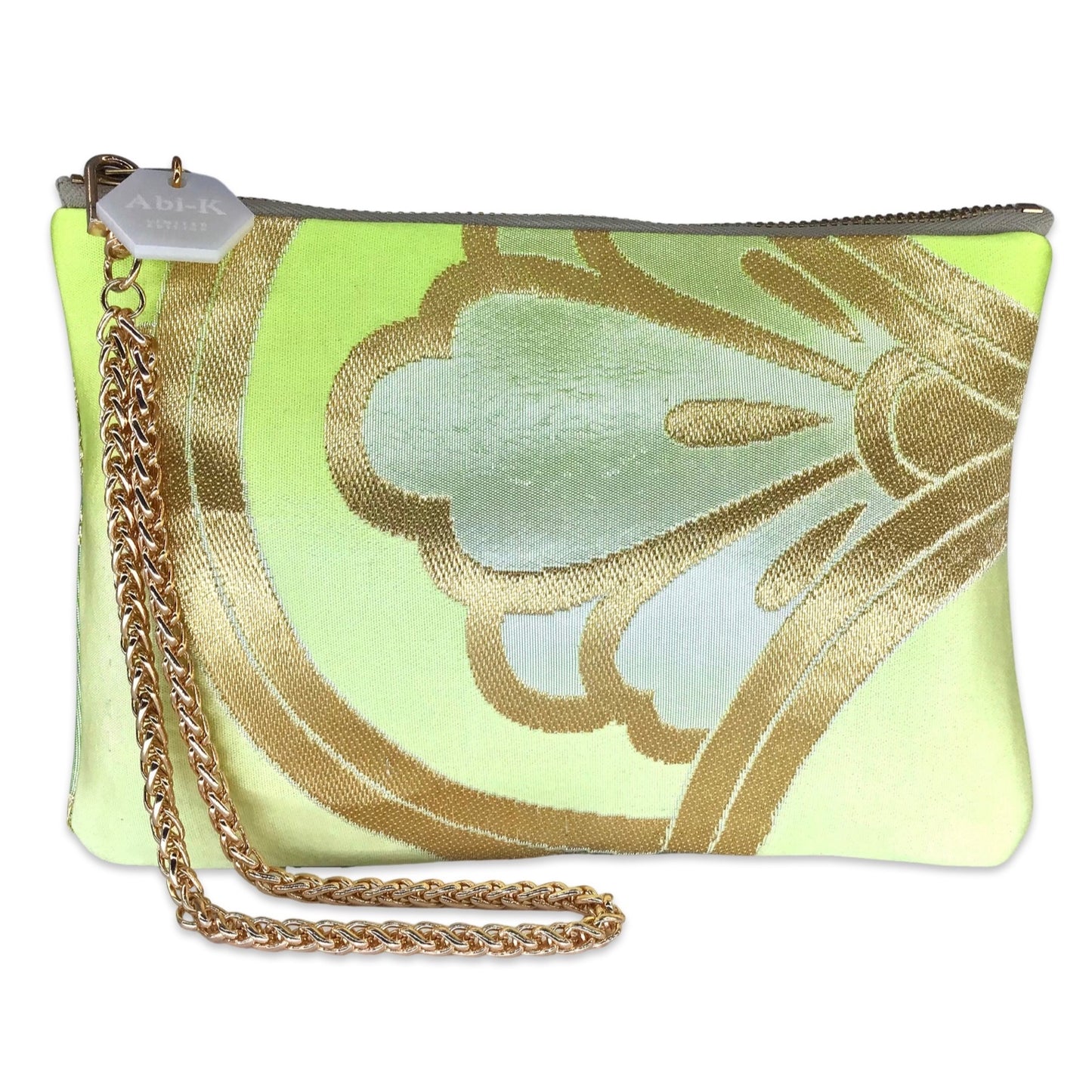 Carolyn Purse ‘Golden Deco’