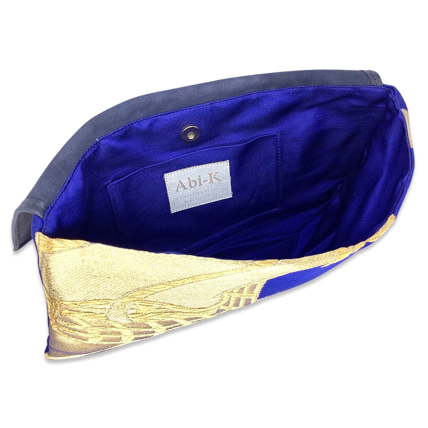 Anna Clutch ‘Regal Carriage’ 1/2