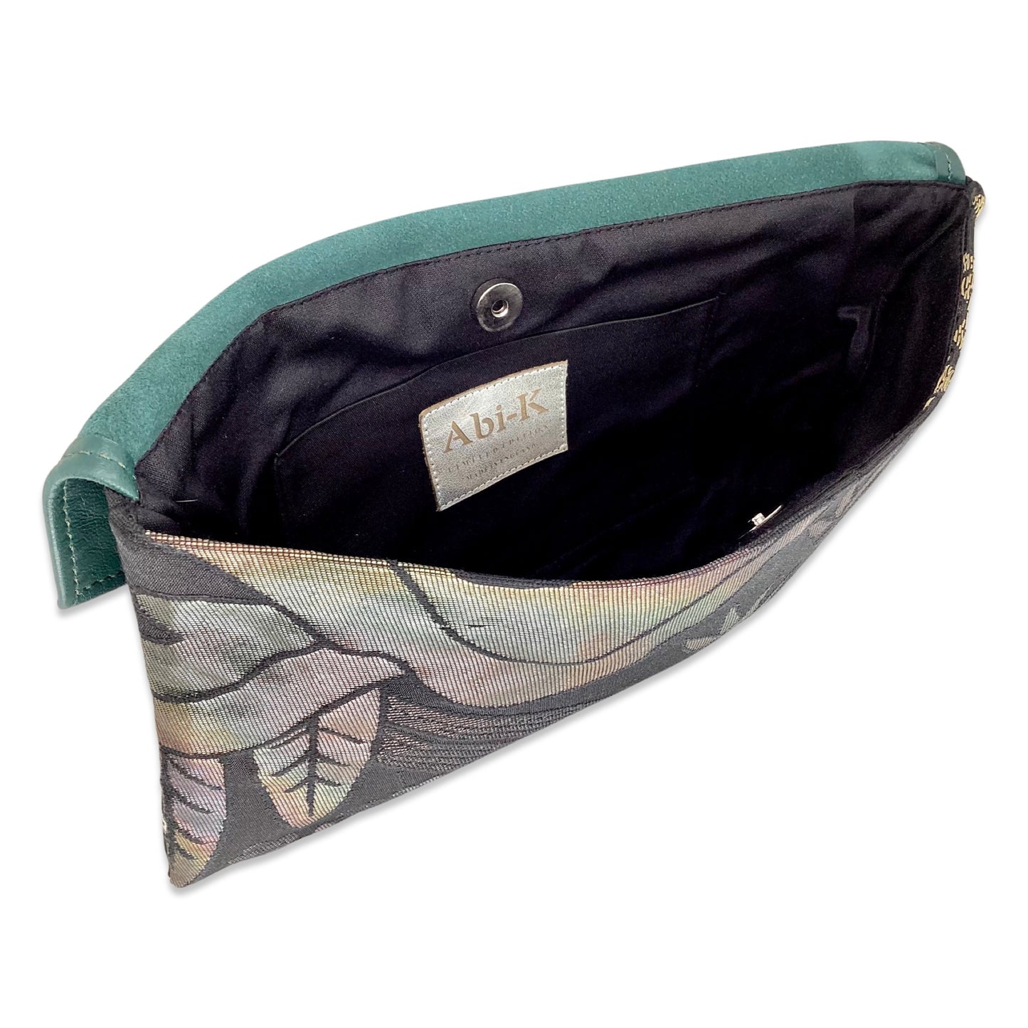 Anna Clutch ‘’Subtle Serenity’ 2/2