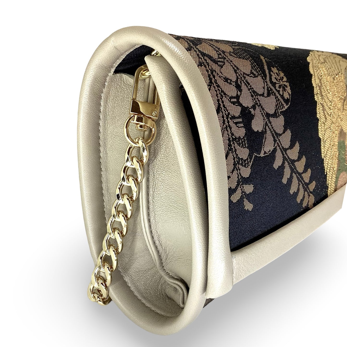Alma Luxe ‘Kyoto meets London’ taupe