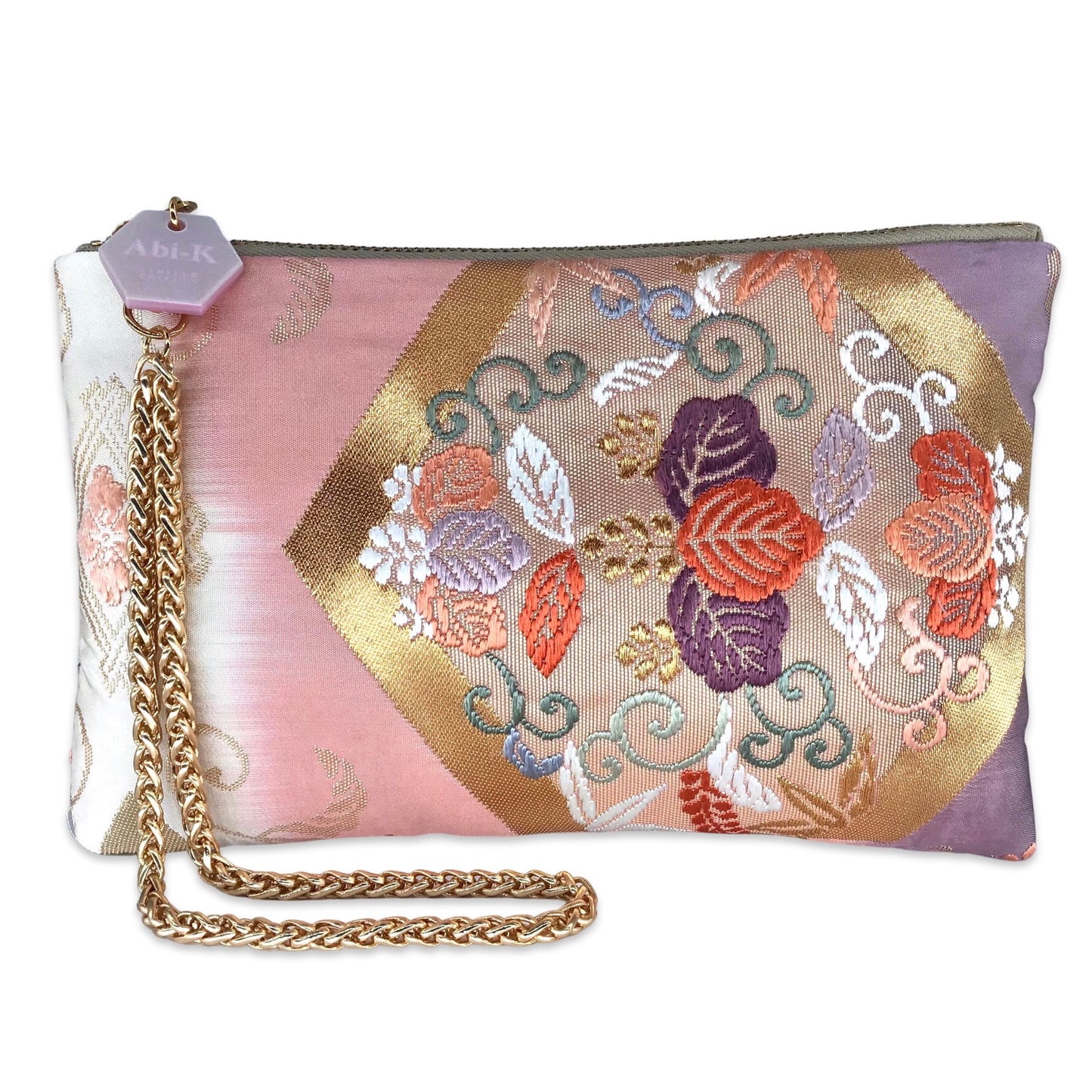 Carolyn Purse ‘Floral Dusk’ 3/6