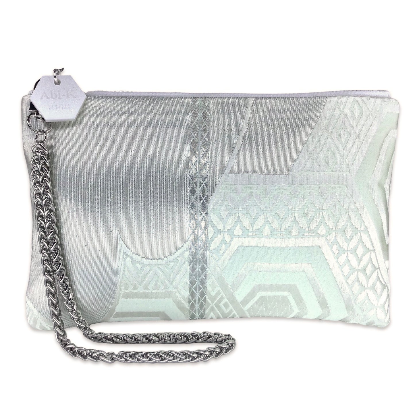 Carolyn Purse ‘Kikko Mint’ 3/5