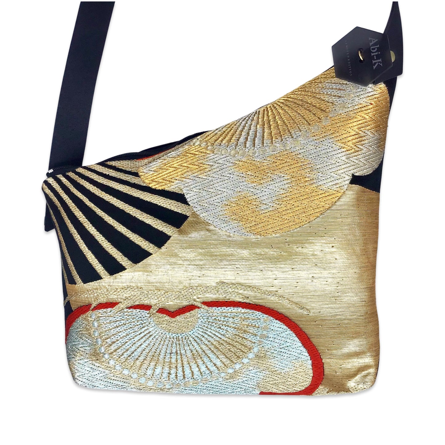 Rachel Bag ‘Midnight Blooms’ 2/2