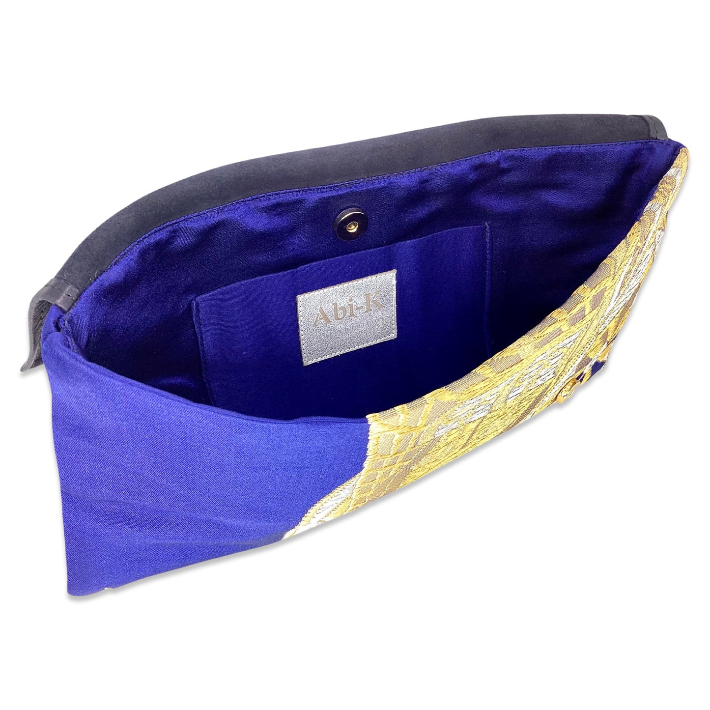 Anna Clutch ‘Regal Carriage’ 2/2