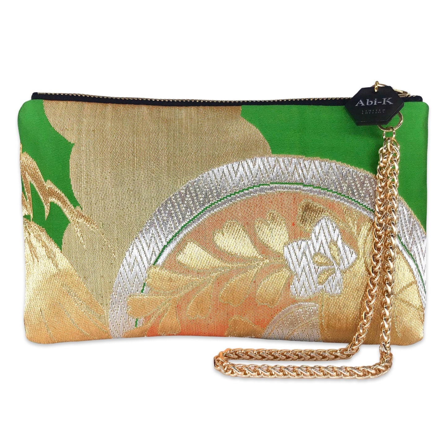 Carolyn Purse ‘Spring Green’ 2/2