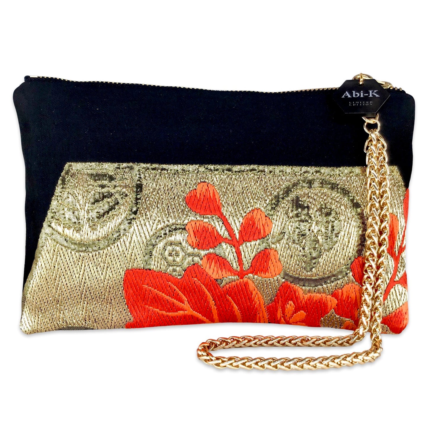 Carolyn Purse ‘Kikko Leaf’