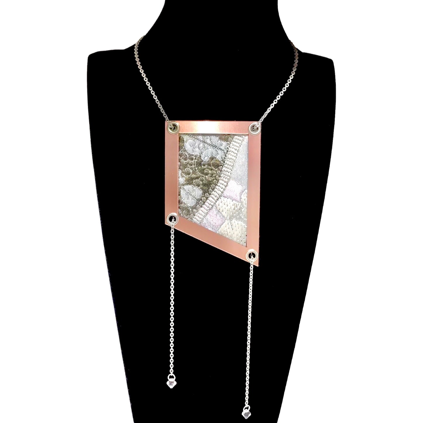 Abi-K Statement Necklace ‘Costume Drama’ 1/3