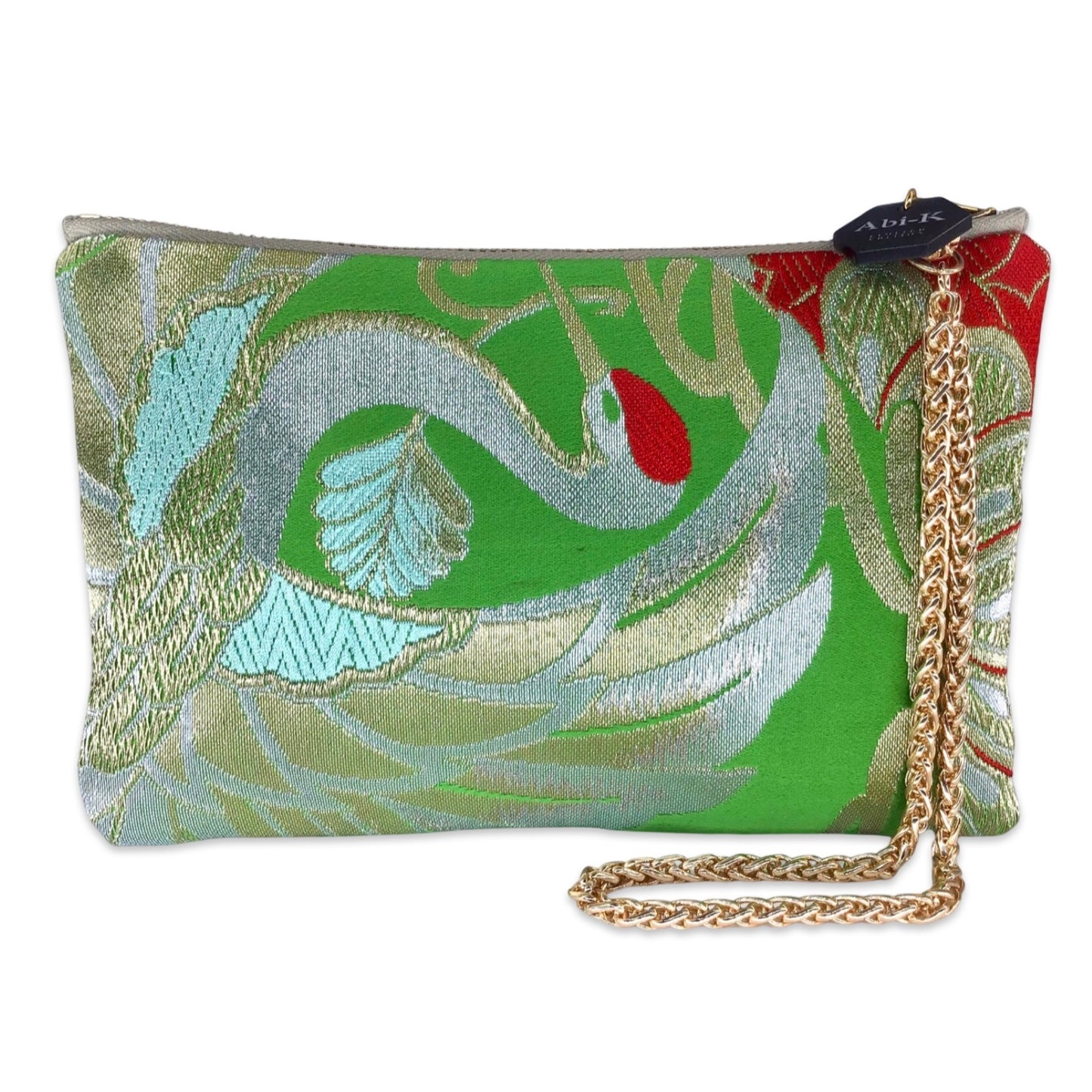 Carolyn Purse ‘Oriental Jewel’ 2/7