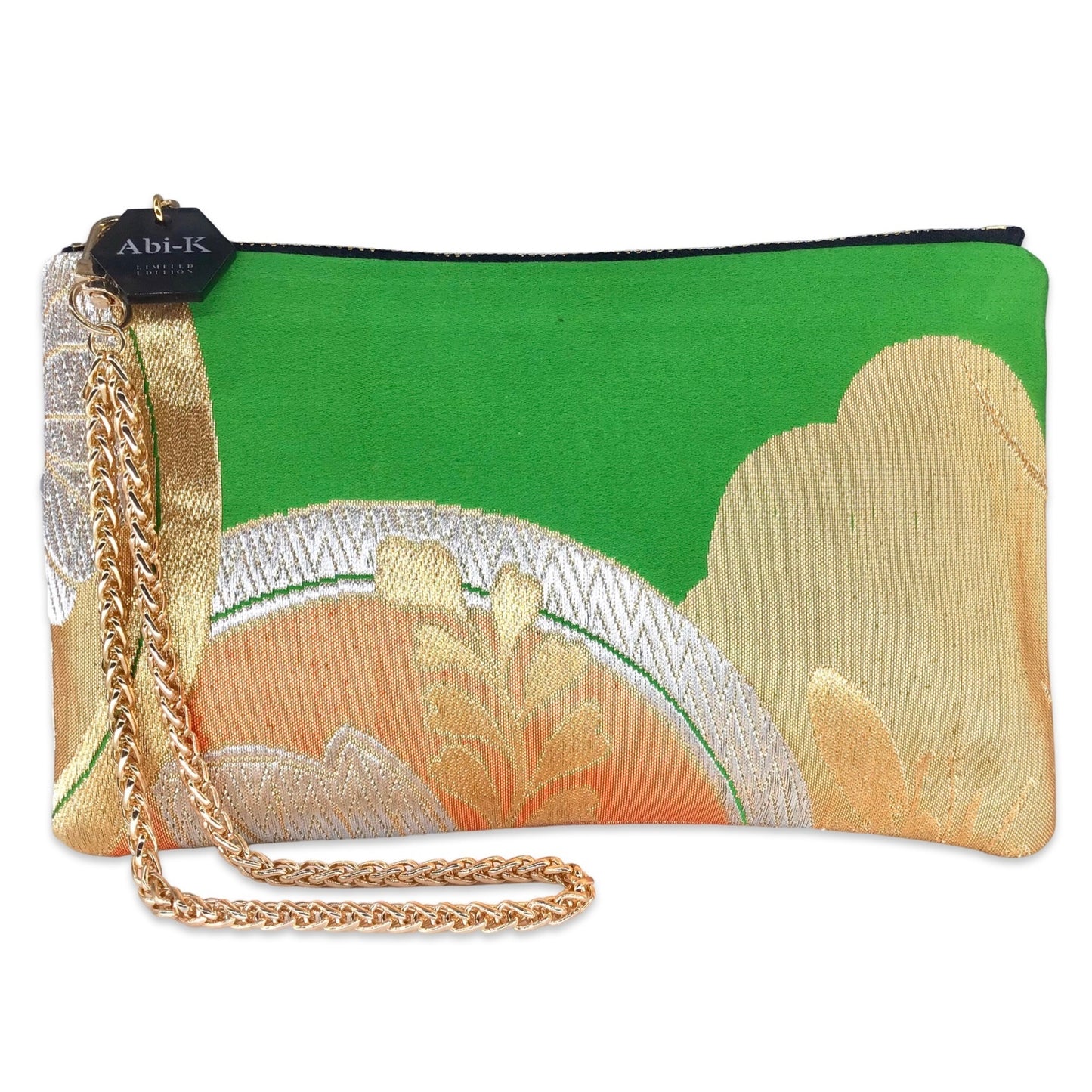 Carolyn Purse ‘Spring Green’ 2/2