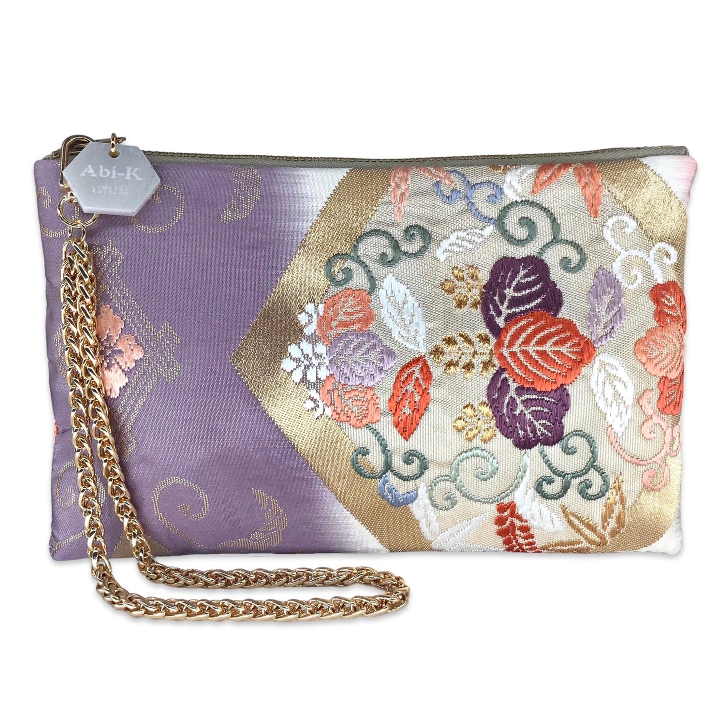 Carolyn Purse ‘Floral Dusk’ 5/6