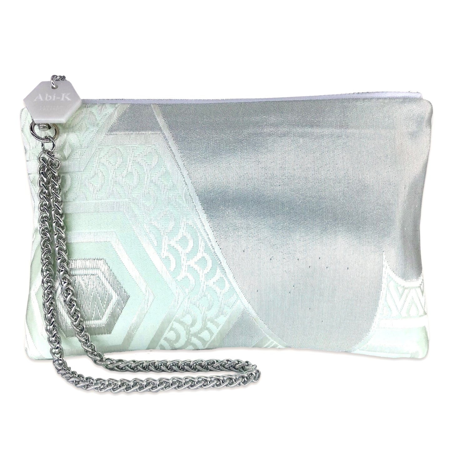 Carolyn Purse ‘Kikko Mint’ 2/5
