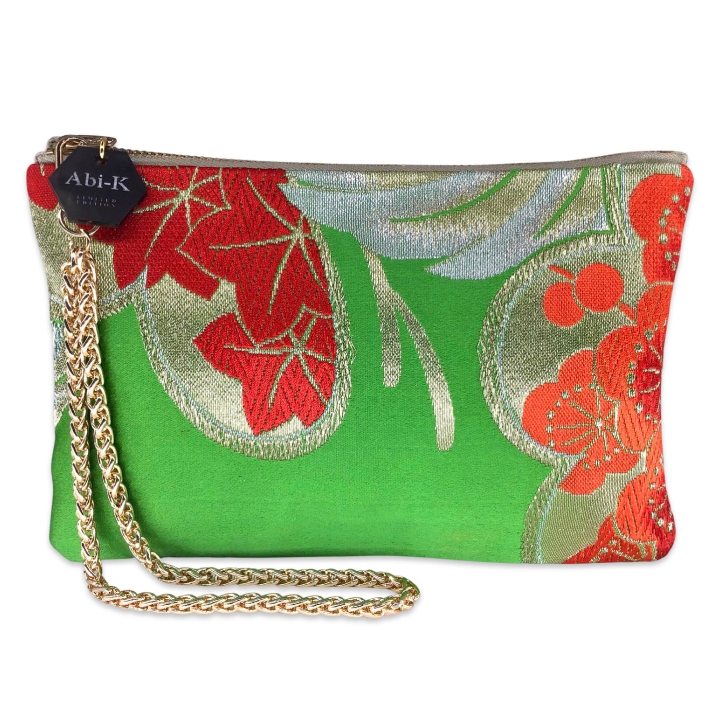 Carolyn Purse ‘Oriental Jewel’ 2/7