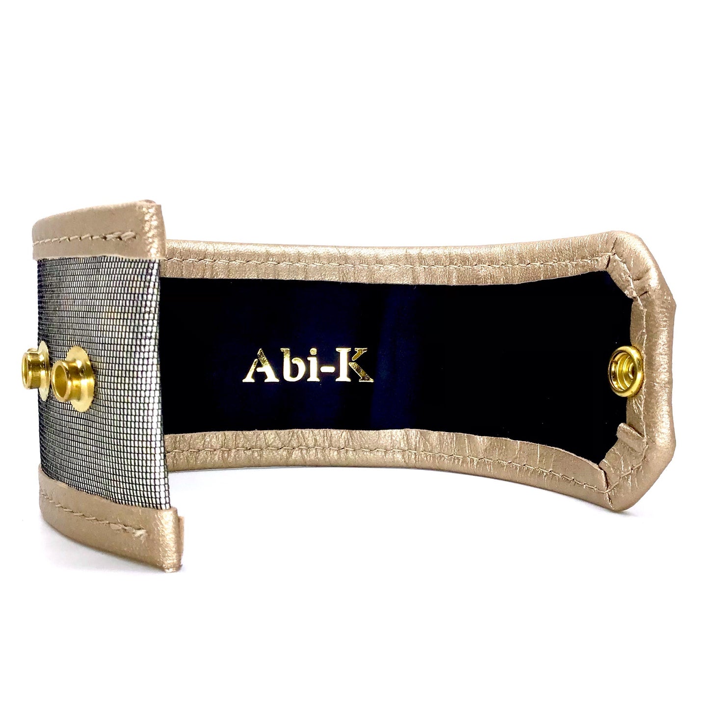Abi-K Cuff ‘Collector’s Calibre’ 2/2