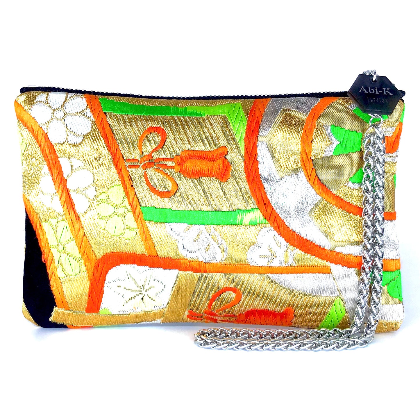 Carolyn Purse ‘Golden Carriage’ 6/6