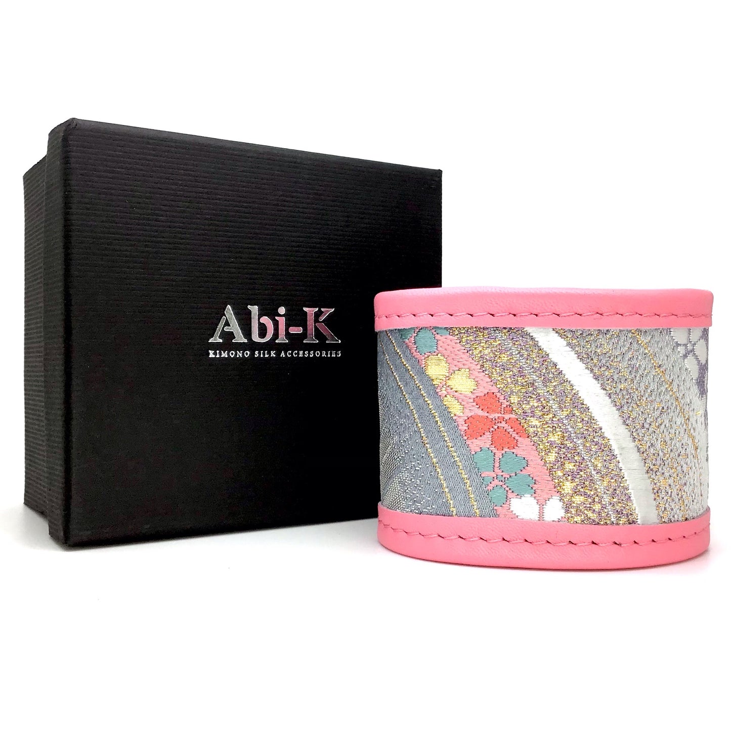 Abi-K Cuff ‘Pastel Swirl’ 1/2