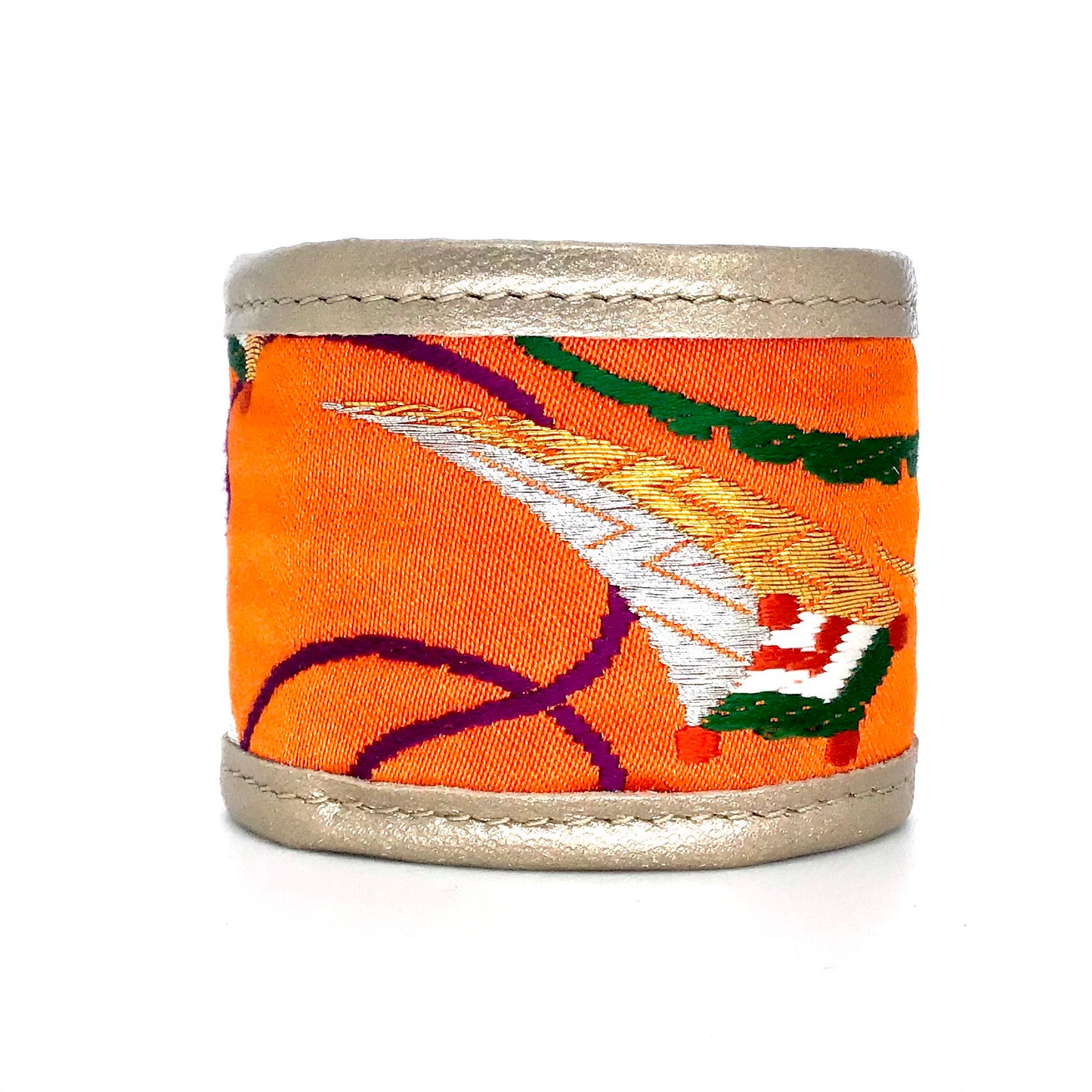 Abi-K Cuff ‘Multicoloured Ribbons’
