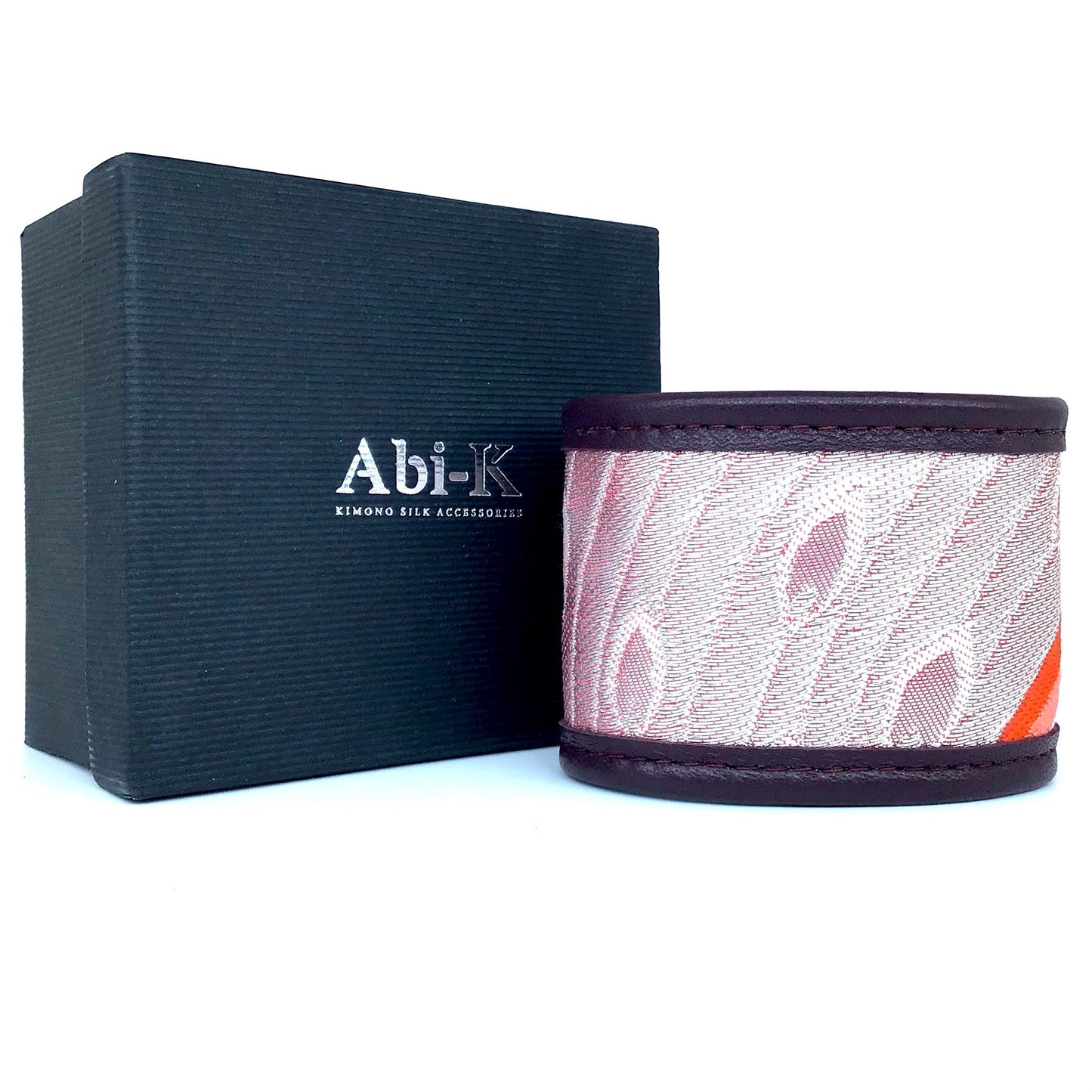 Abi-K Cuff ‘Winter Pink’ 2/3