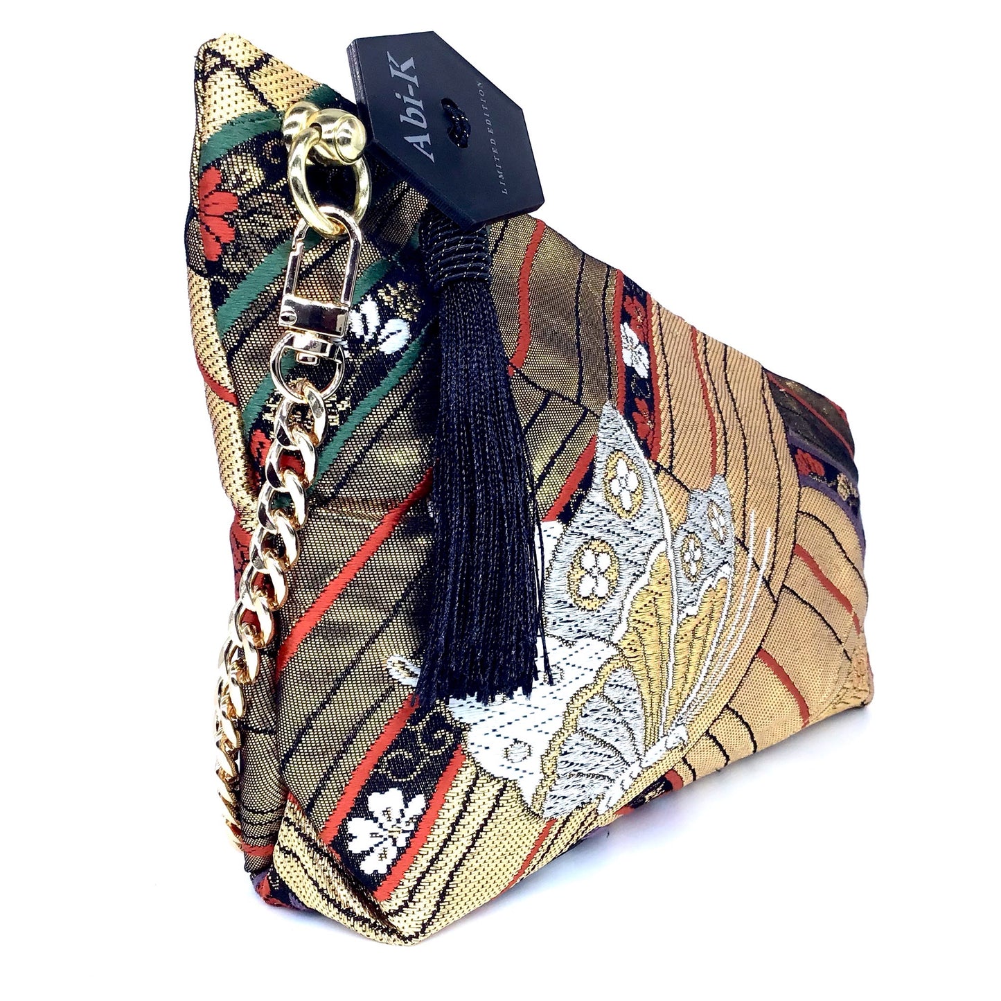 Summer Bag ‘Golden Butterflies’ 2/2