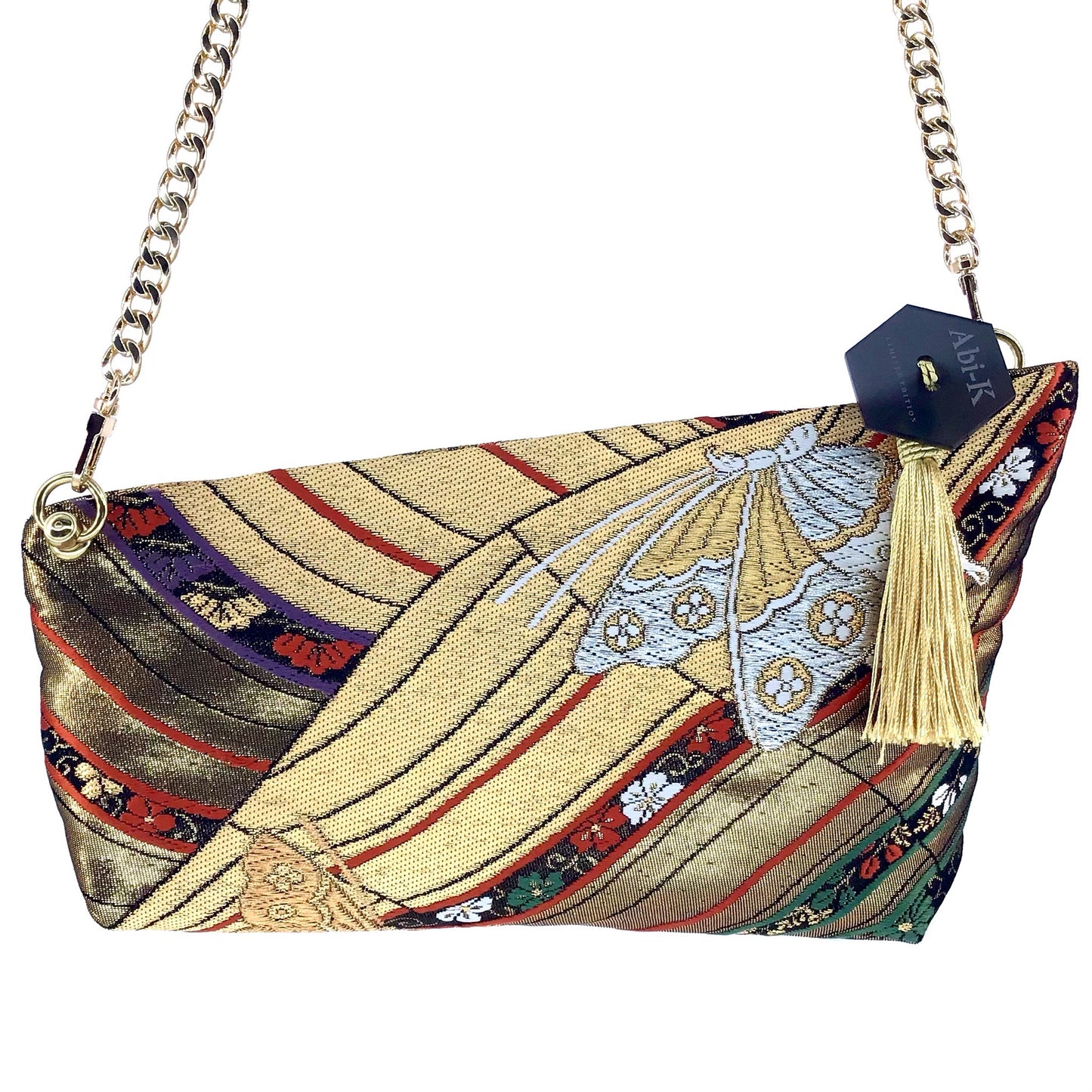 Summer Bag ‘Golden Butterflies’ 1/2