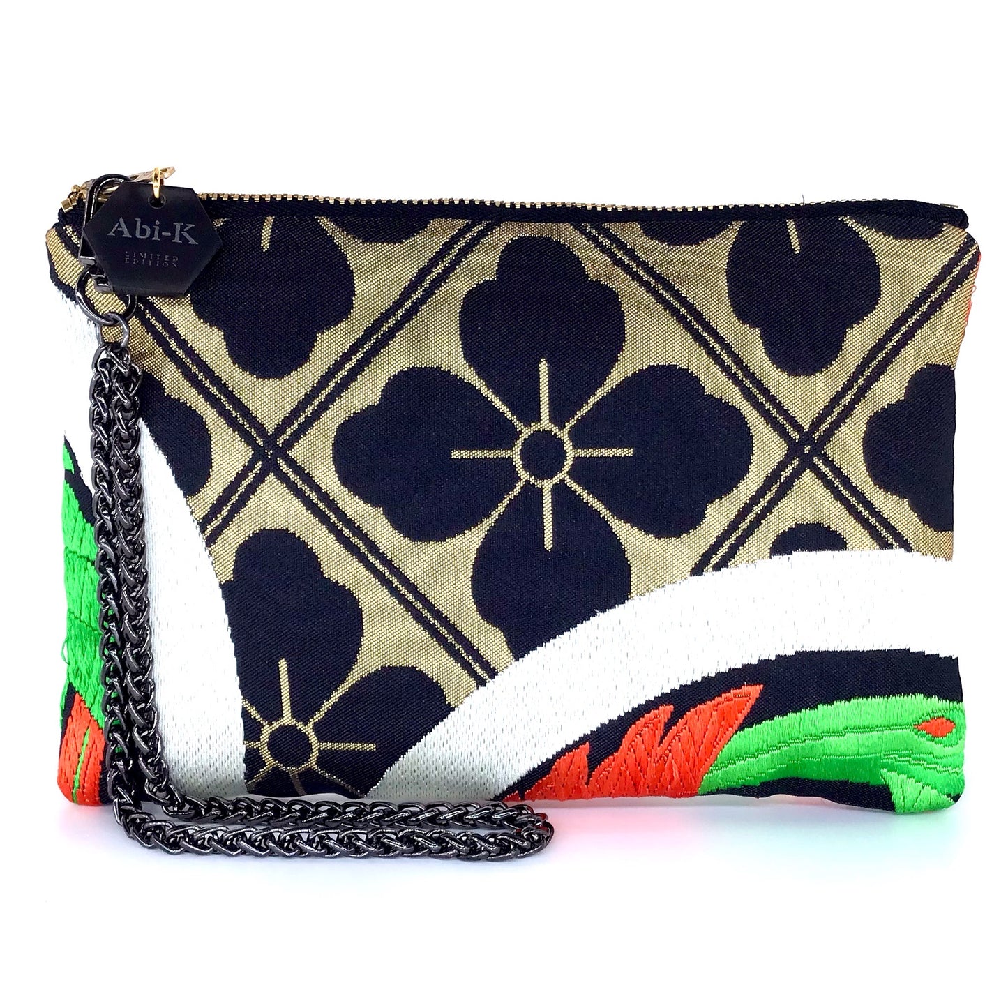 Carolyn Purse ‘Phoenix Roundel’ 6/7