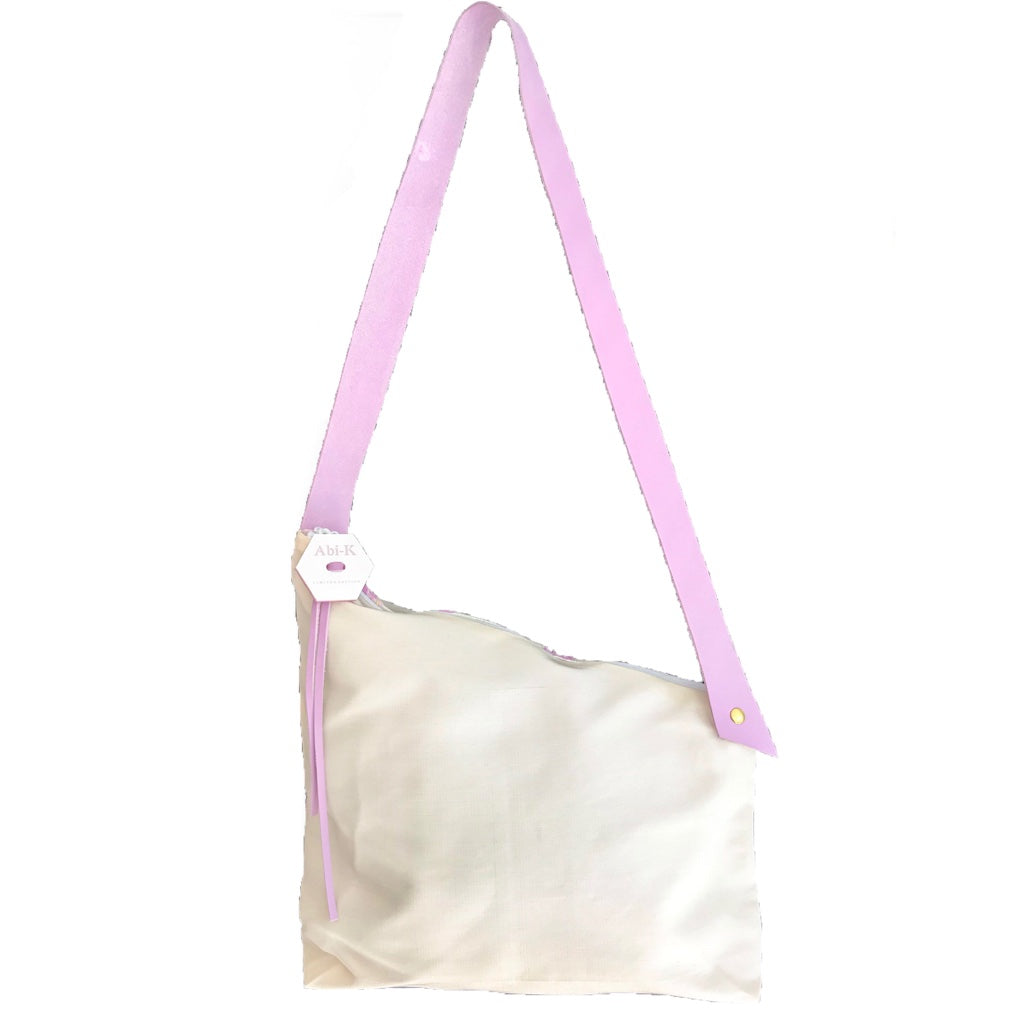 Rachel Bag 'Lilac Tassels’ 2/2
