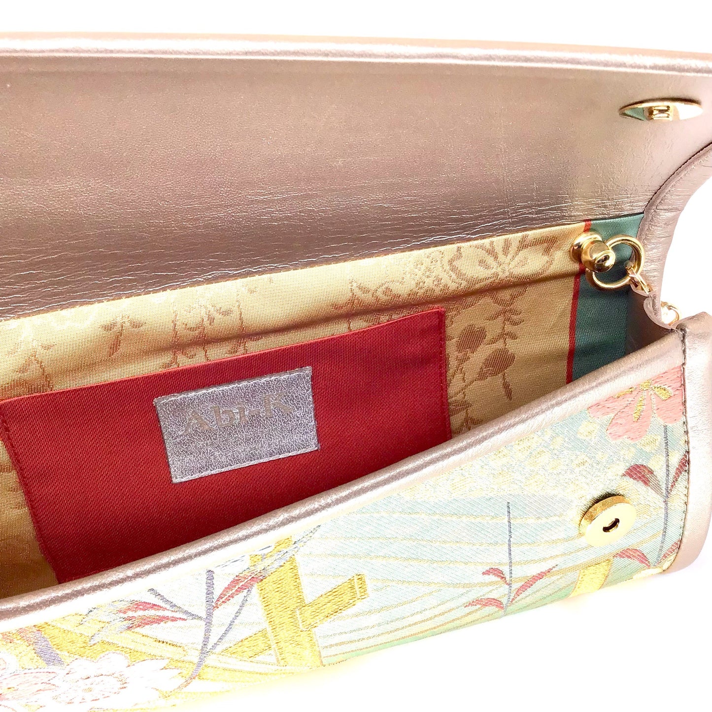 Alma Luxe ‘Mint Champagne’
