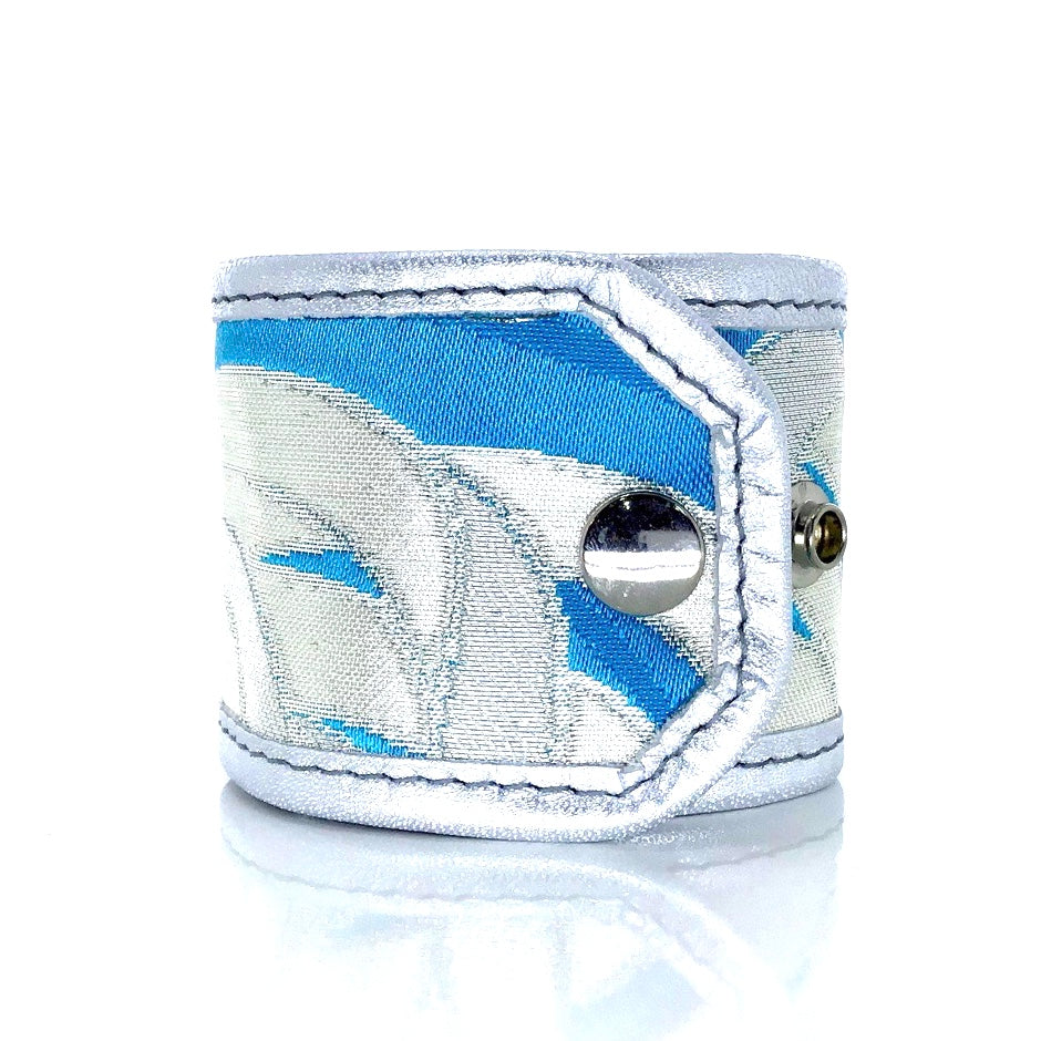 Abi-K Cuff ‘Sky Blue’