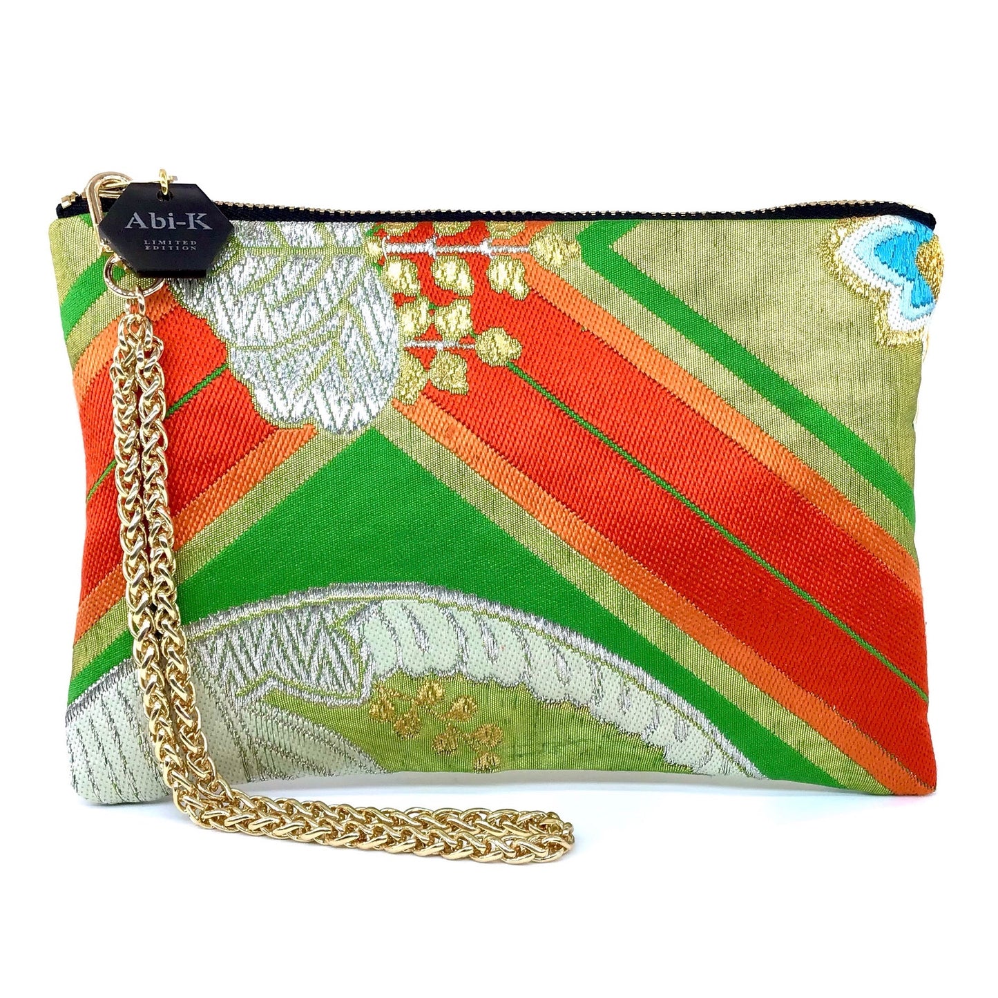 Carolyn Purse ‘Classic Stripe’ 3/4