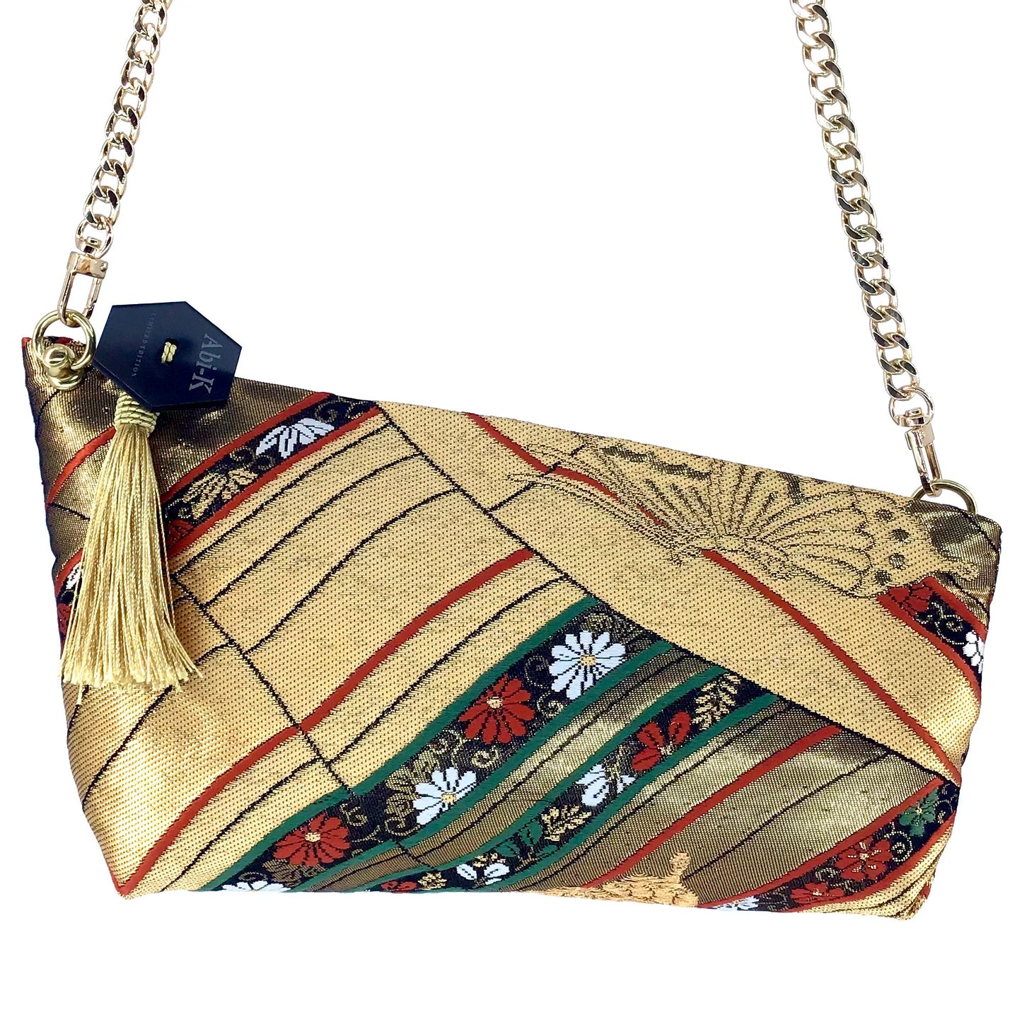 Summer Bag ‘Golden Butterflies’ 1/2