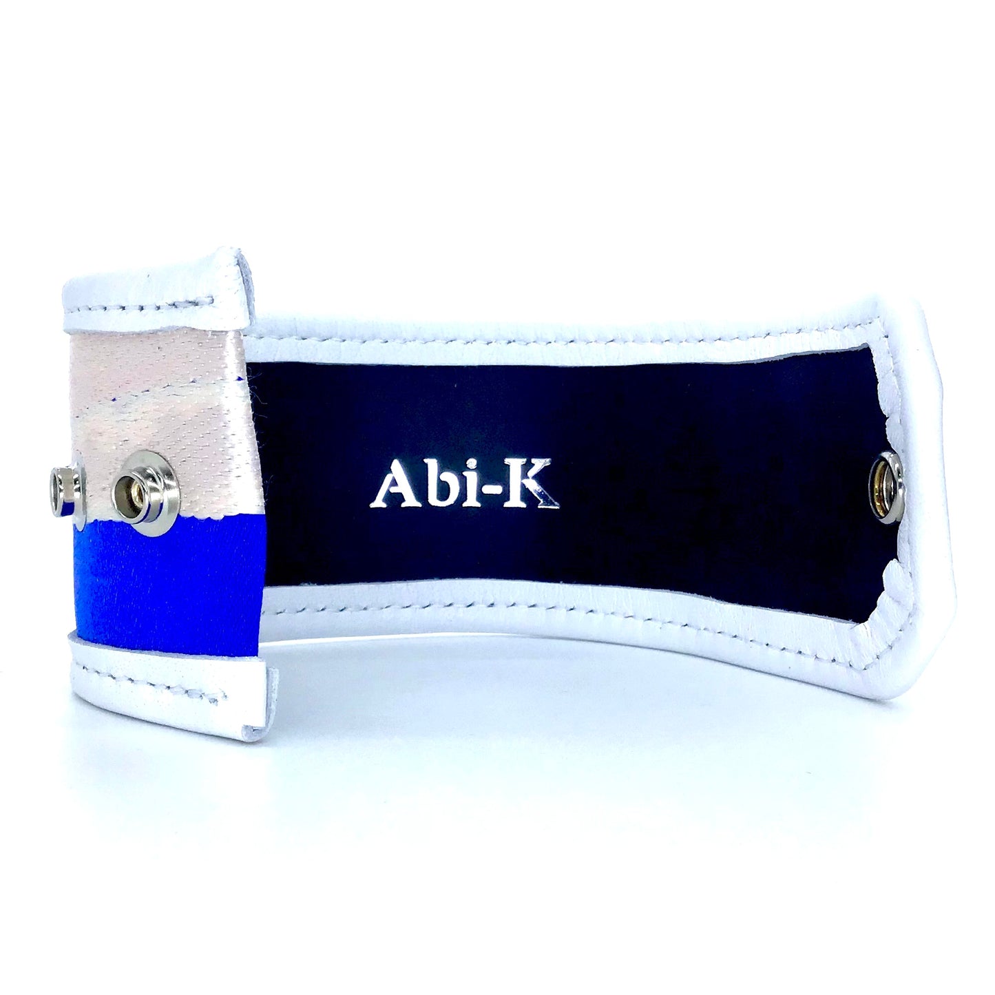 Abi-K Cuff ‘That Blue!’ 2/2