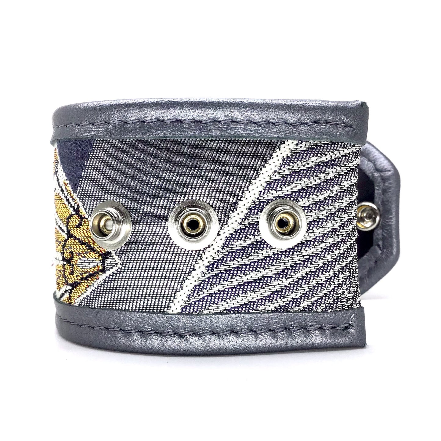 Abi-K Cuff ‘Pastel Peacock’ 1/2