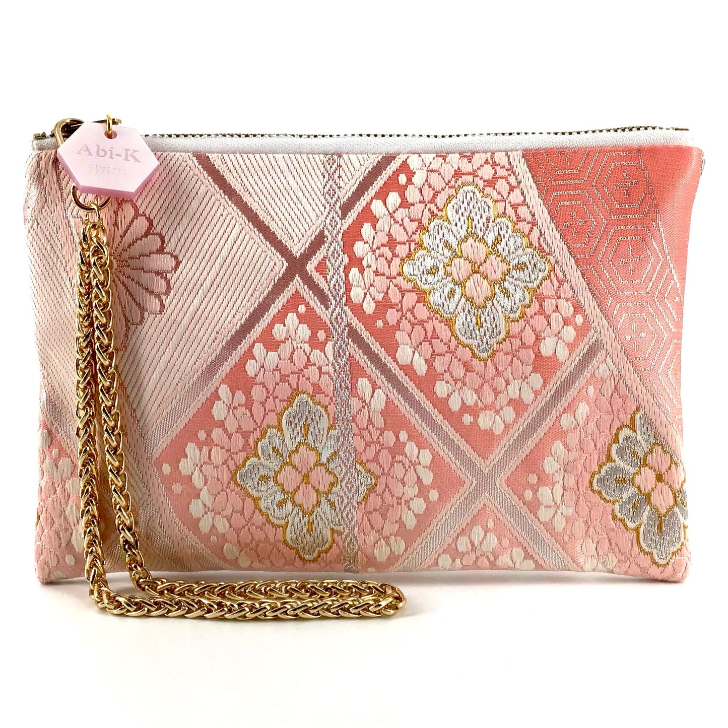 Carolyn Purse ‘Pretty Peach’ 7/7