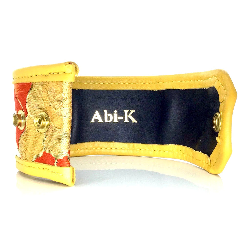 Abi-K Cuff ‘Bright Botanicals’ 2/2