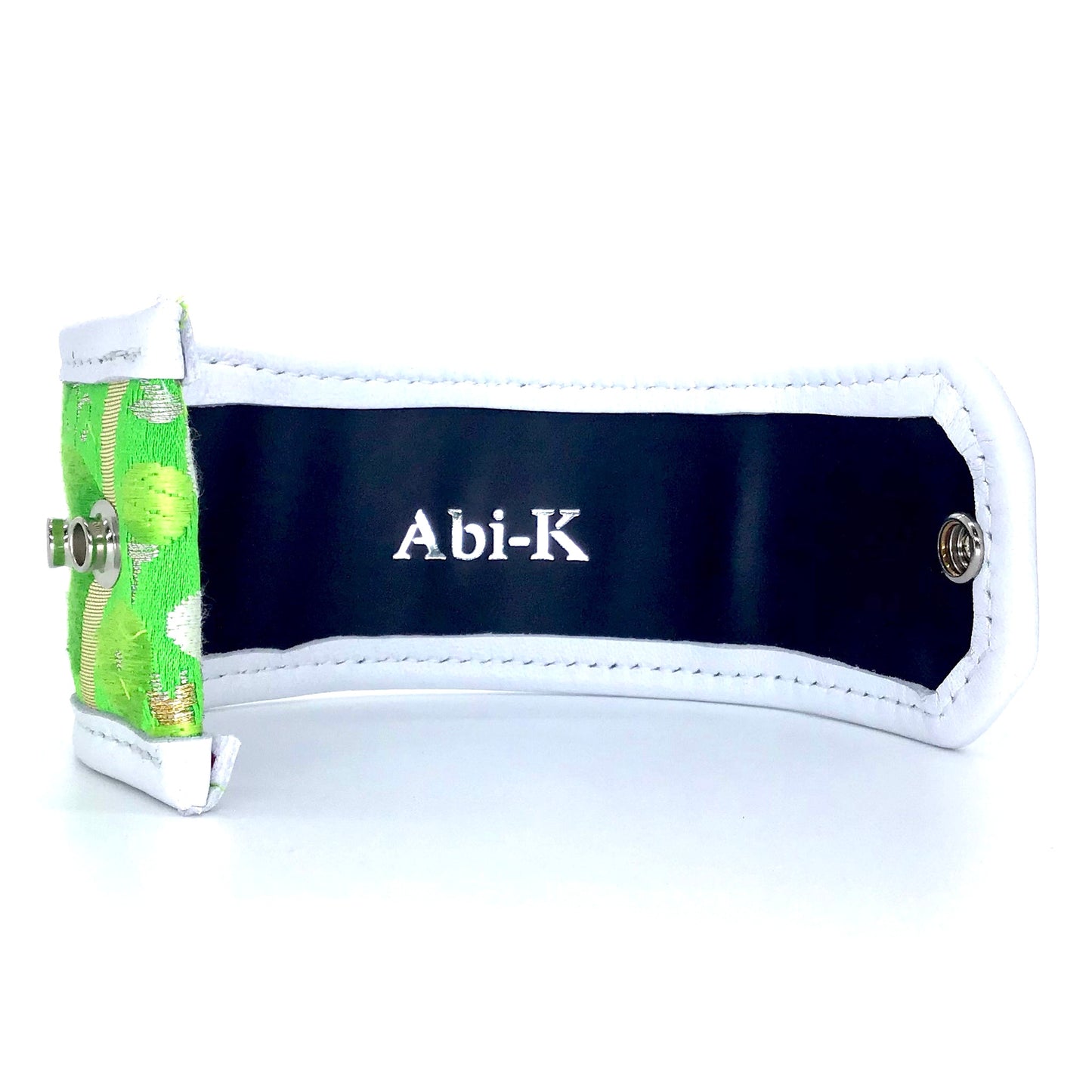Abi-K Cuff ‘Botanical Fresh’ 2/3
