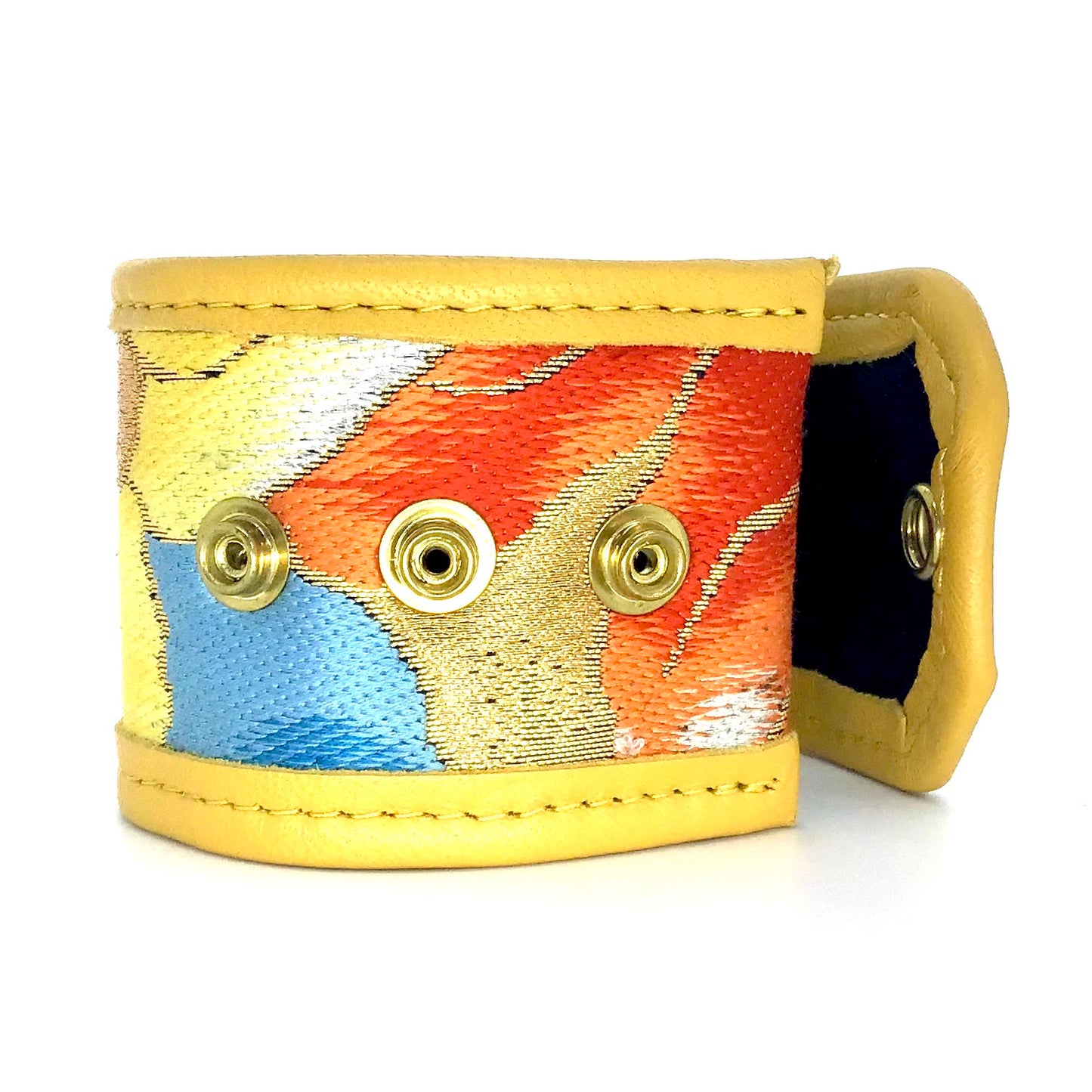 Abi-K Cuff ‘Bright Botanicals’ 1/2