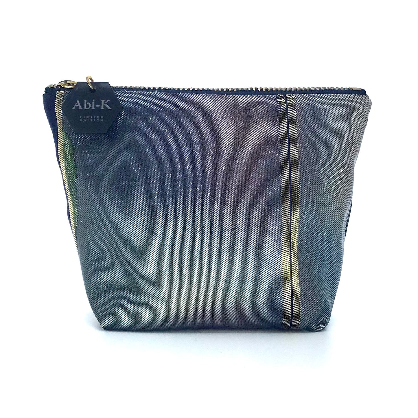 Bonnie Purse ‘Metallic Blues’