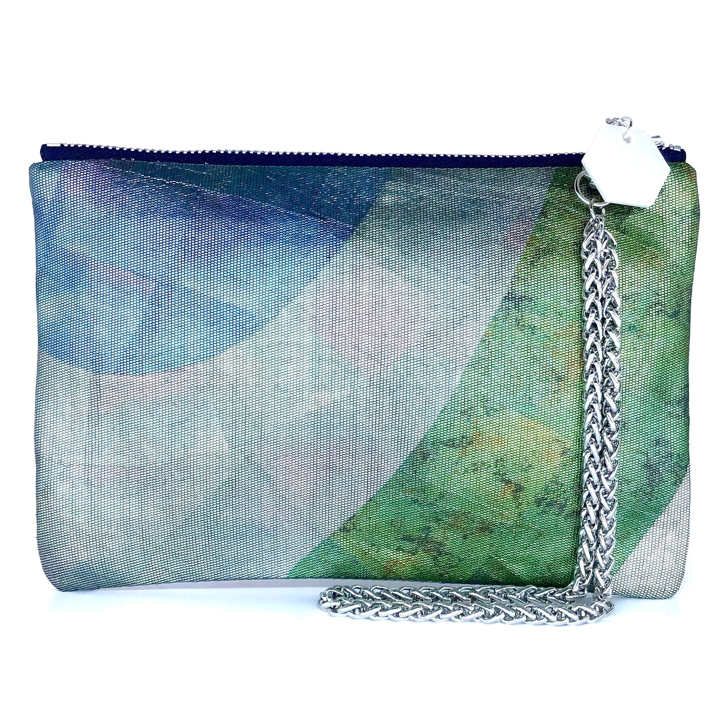 Carolyn Purse ‘Petrol Shimmer’ 5/7
