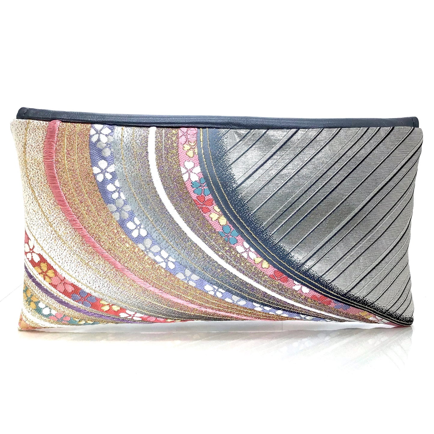 Anna Clutch ‘Pastel Swirl’ 2/2