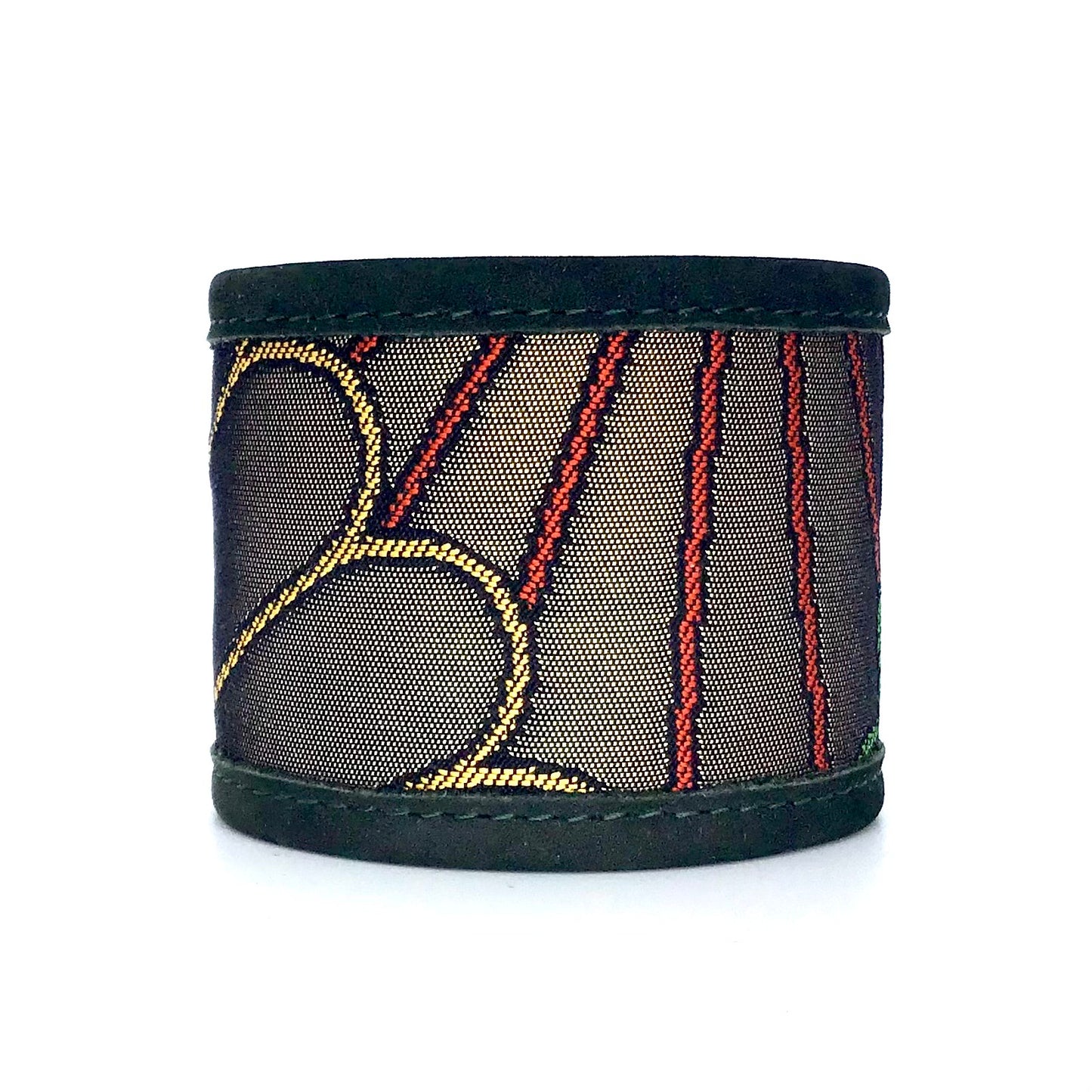 Abi-K Cuff ‘Green Metallic’
