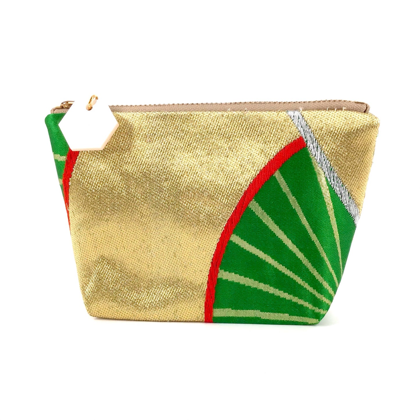 Bonnie Purse ‘Emerald Fans’ 1/5
